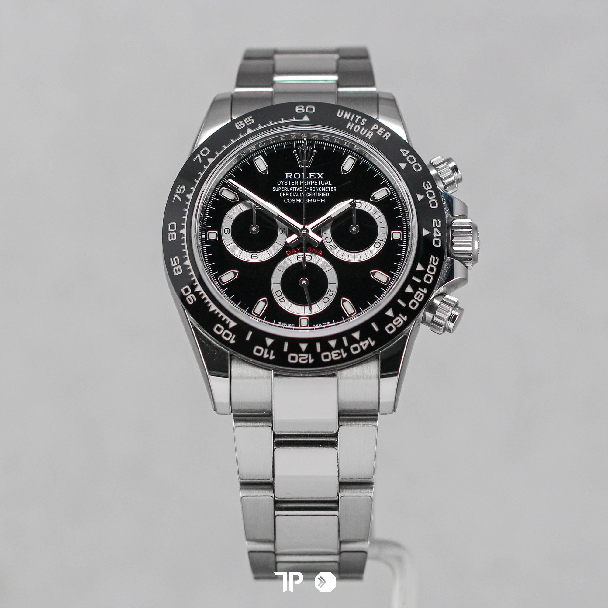 Daytona Black Ceramic “Godzilla” (2022)