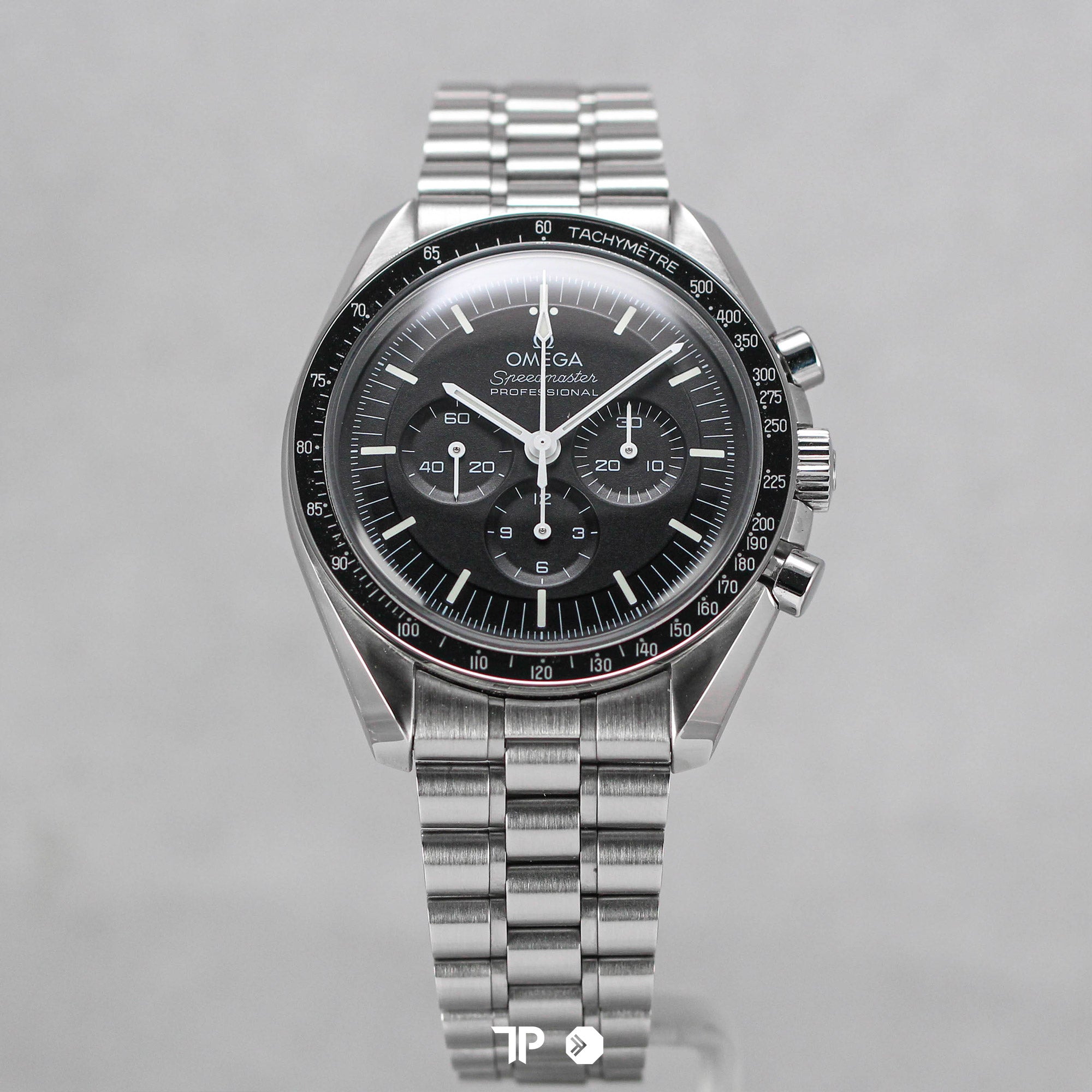 Speedmaster Moonwatch Hesalite ( 2023 )
