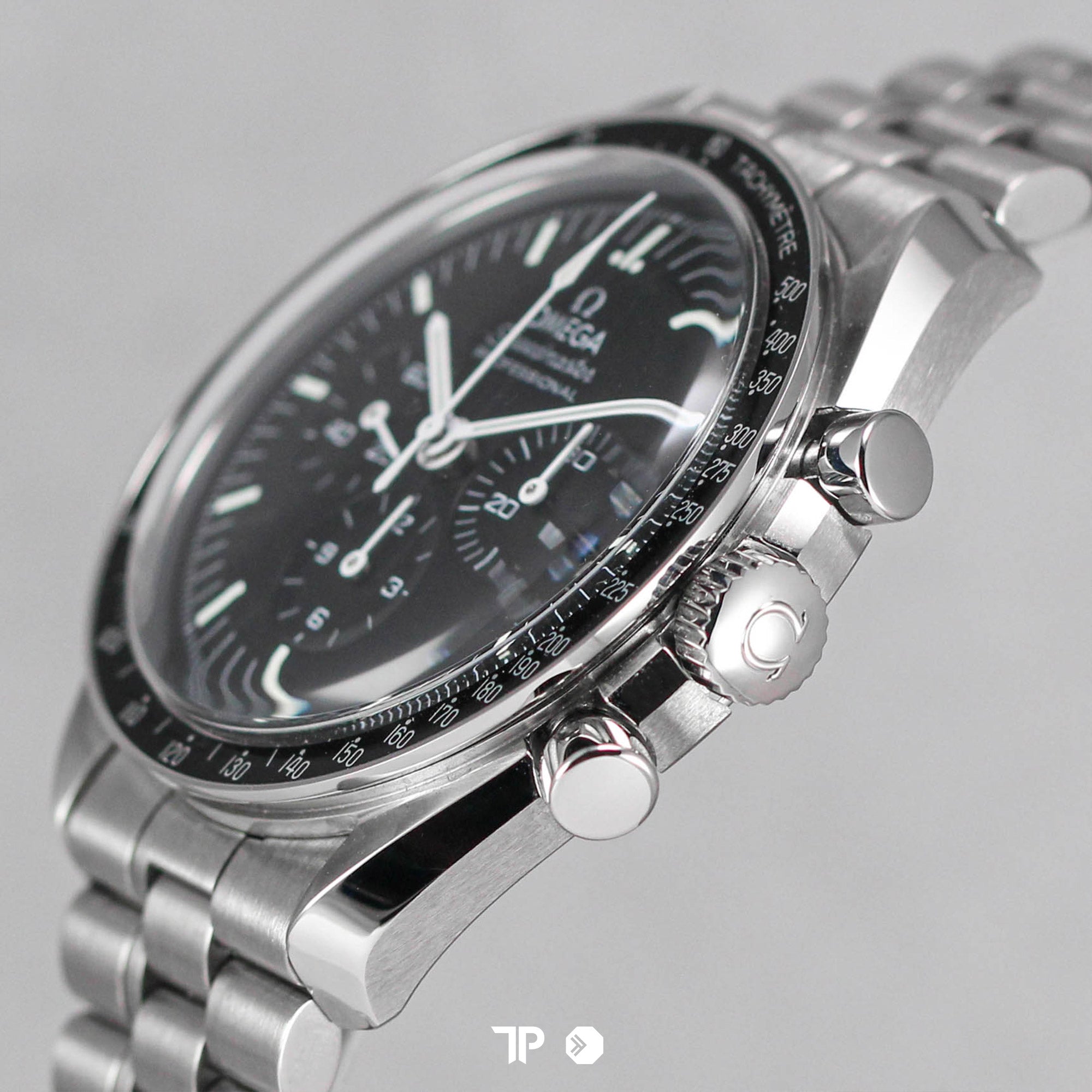 Speedmaster Moonwatch Hesalite ( 2023 )