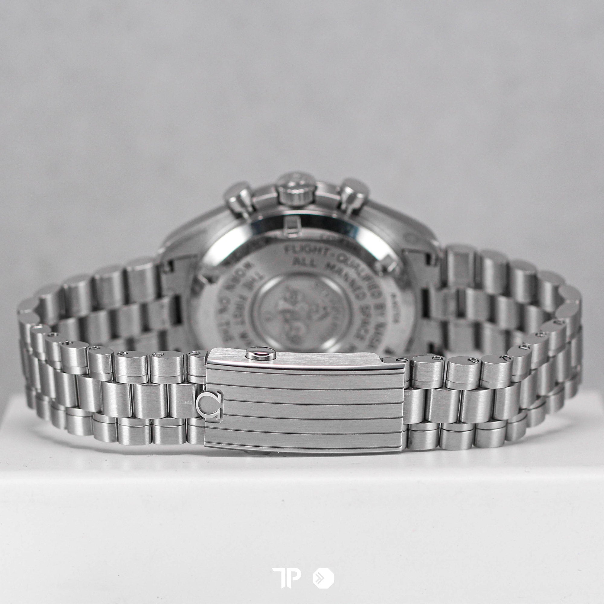 Speedmaster Moonwatch Hesalite ( 2023 )