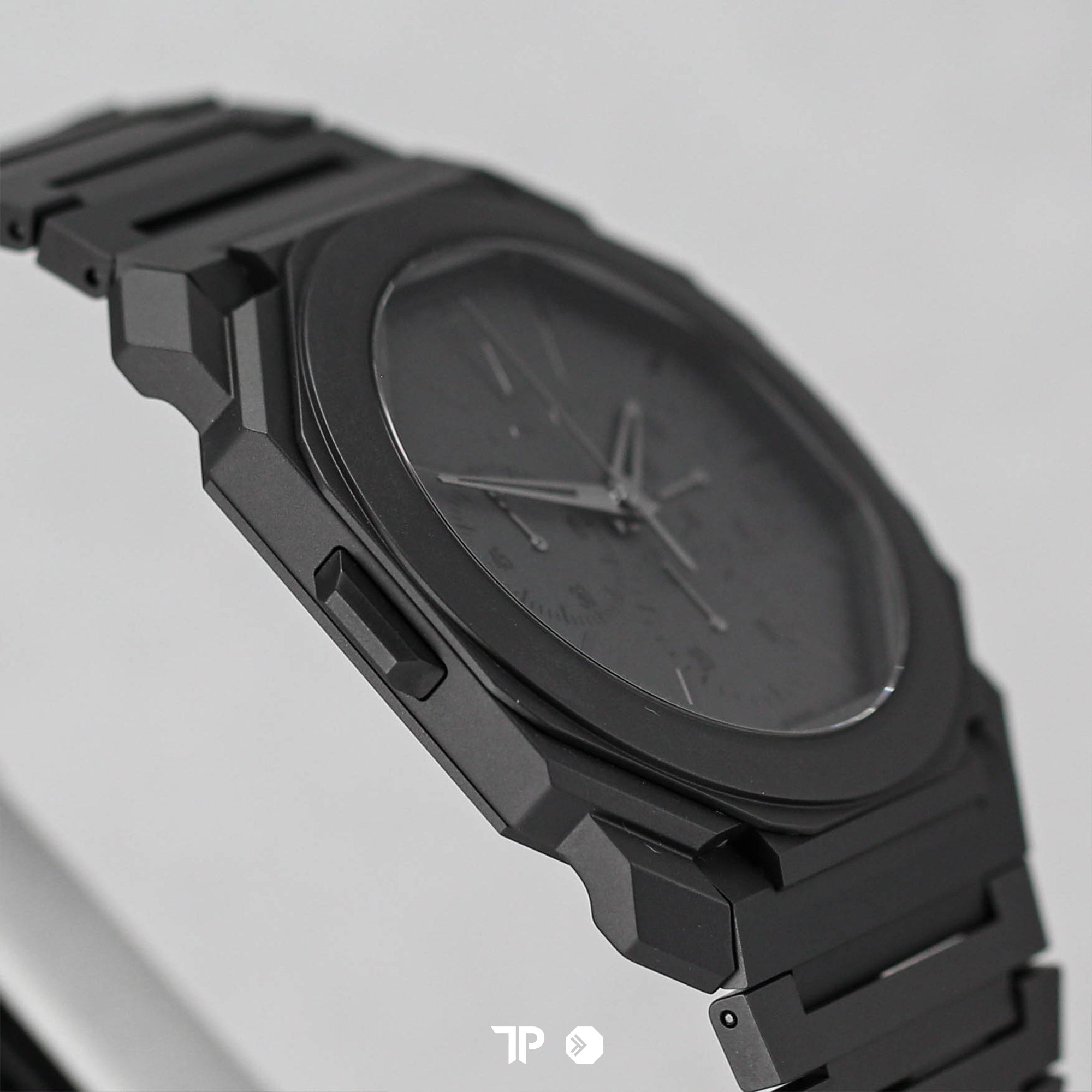 Octo Finissimo Chronograph GMT Black Ceramic (2022)
