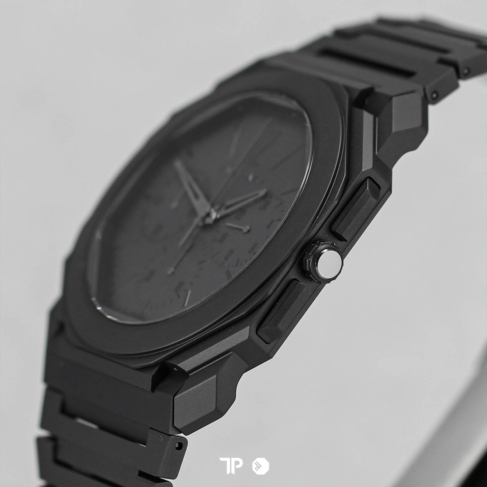 Octo Finissimo Chronograph GMT Black Ceramic (2022)