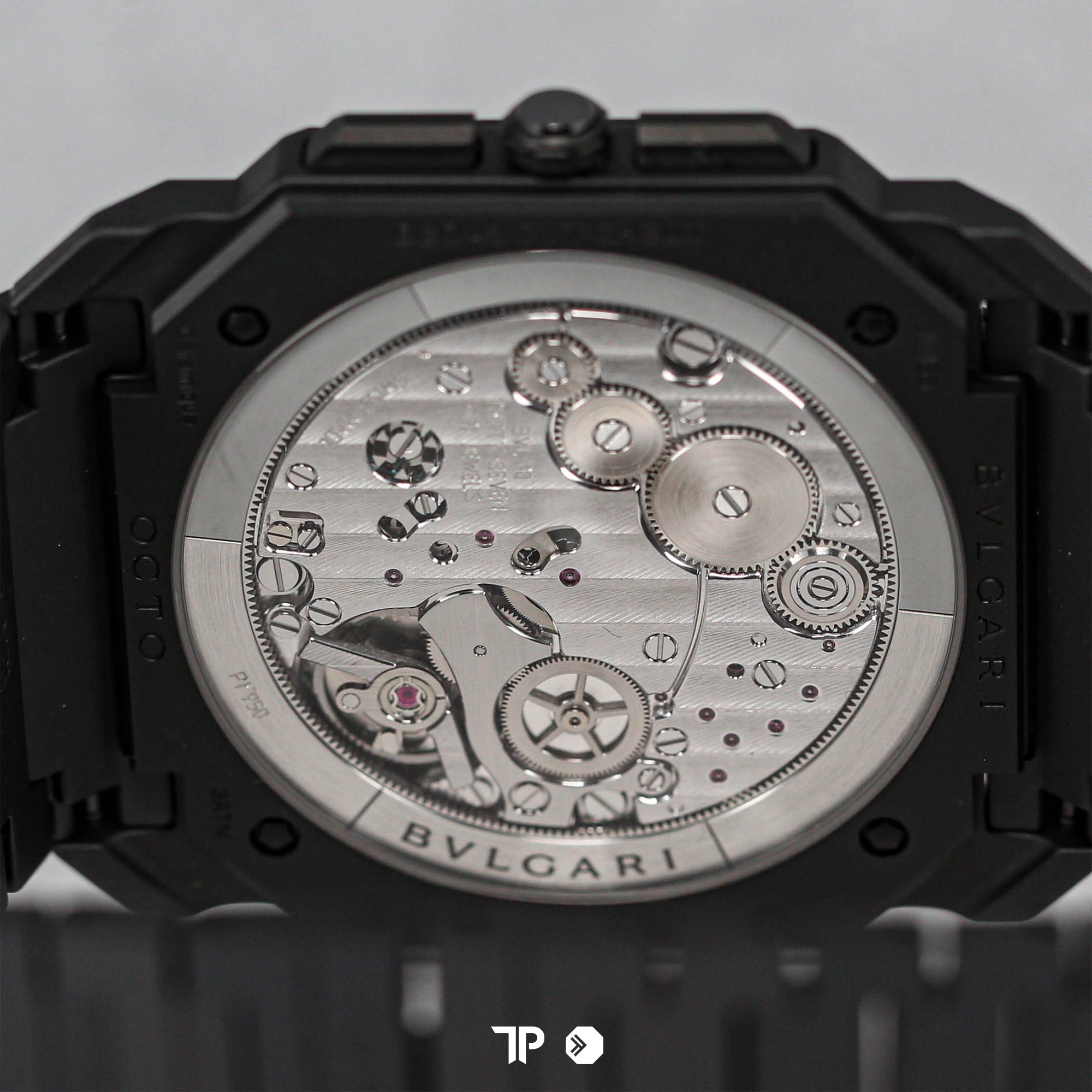 Octo Finissimo Chronograph GMT Black Ceramic (2022)