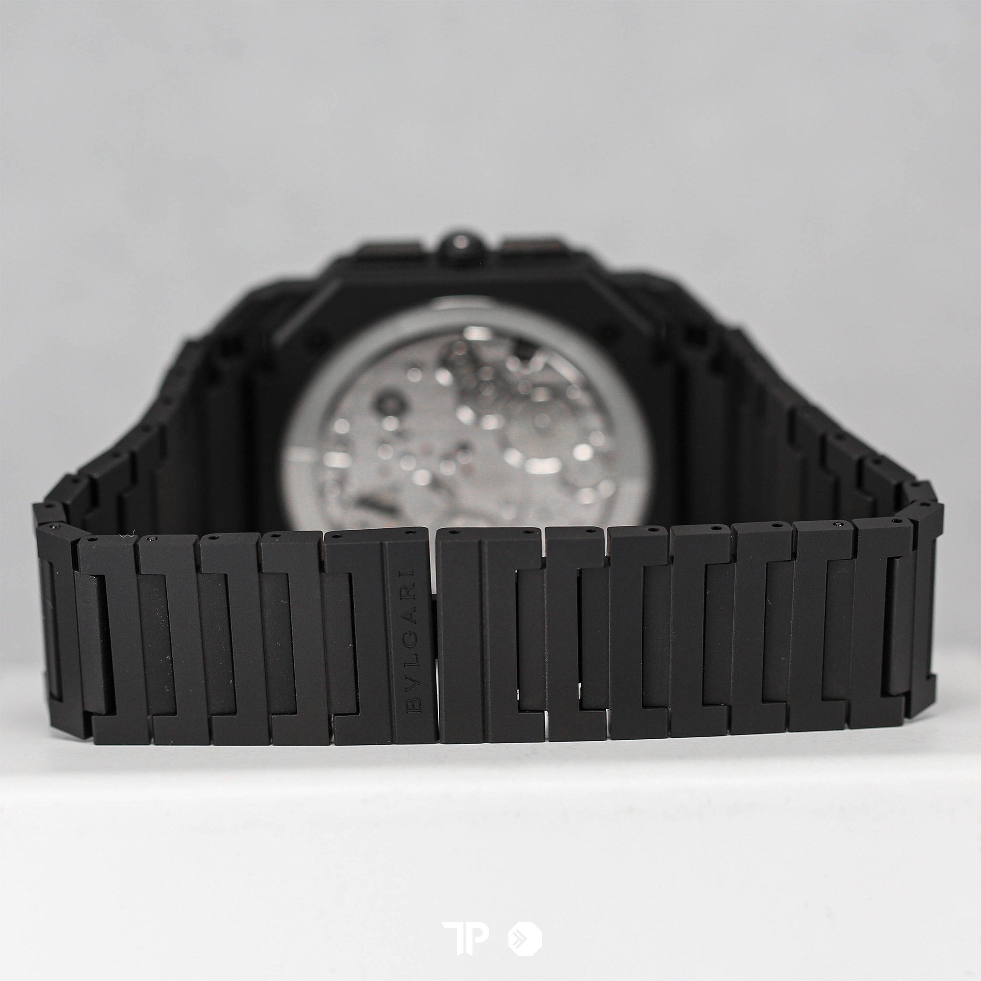 Octo Finissimo Chronograph GMT Black Ceramic (2022)