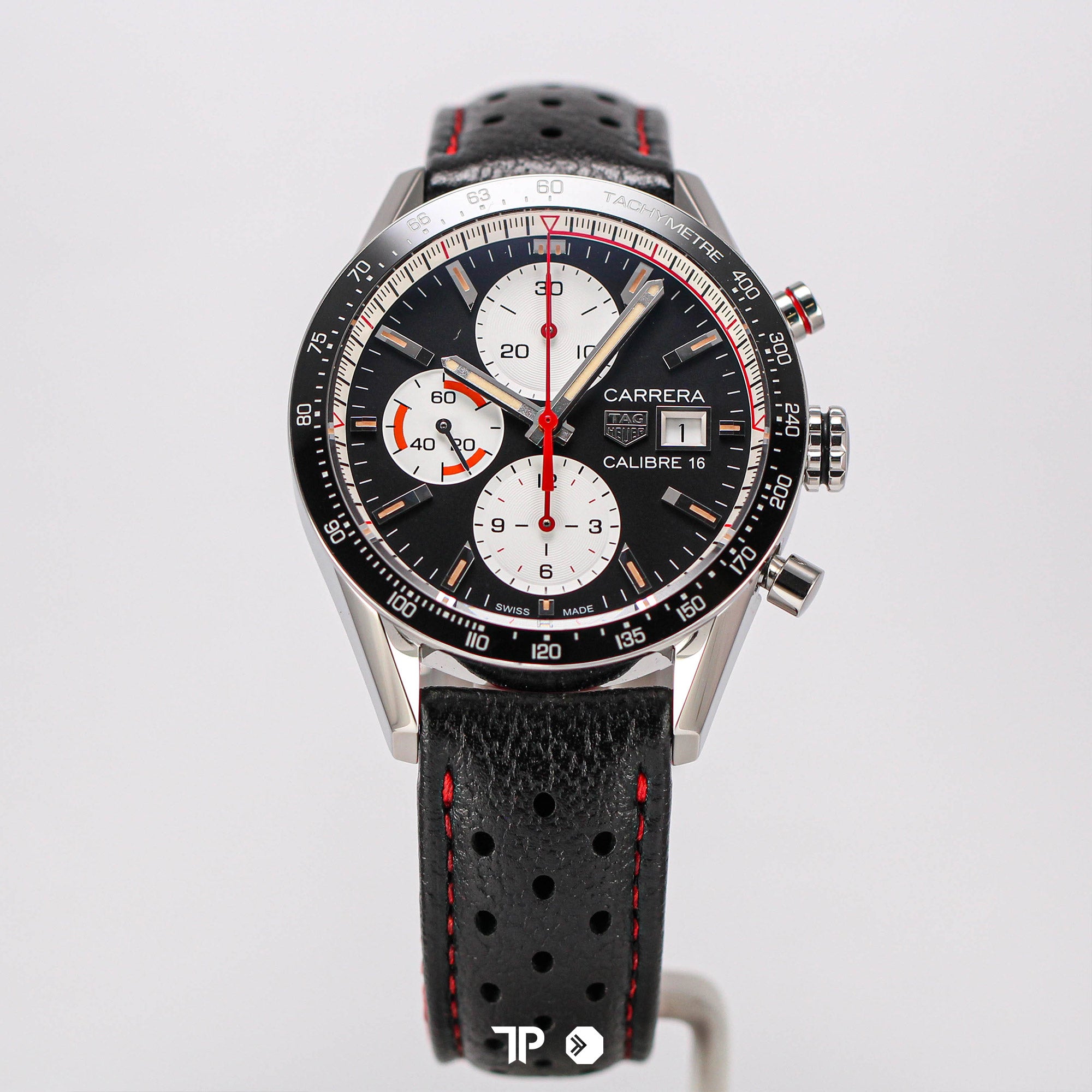 Carrera Cal 16 Ceramic (2018)