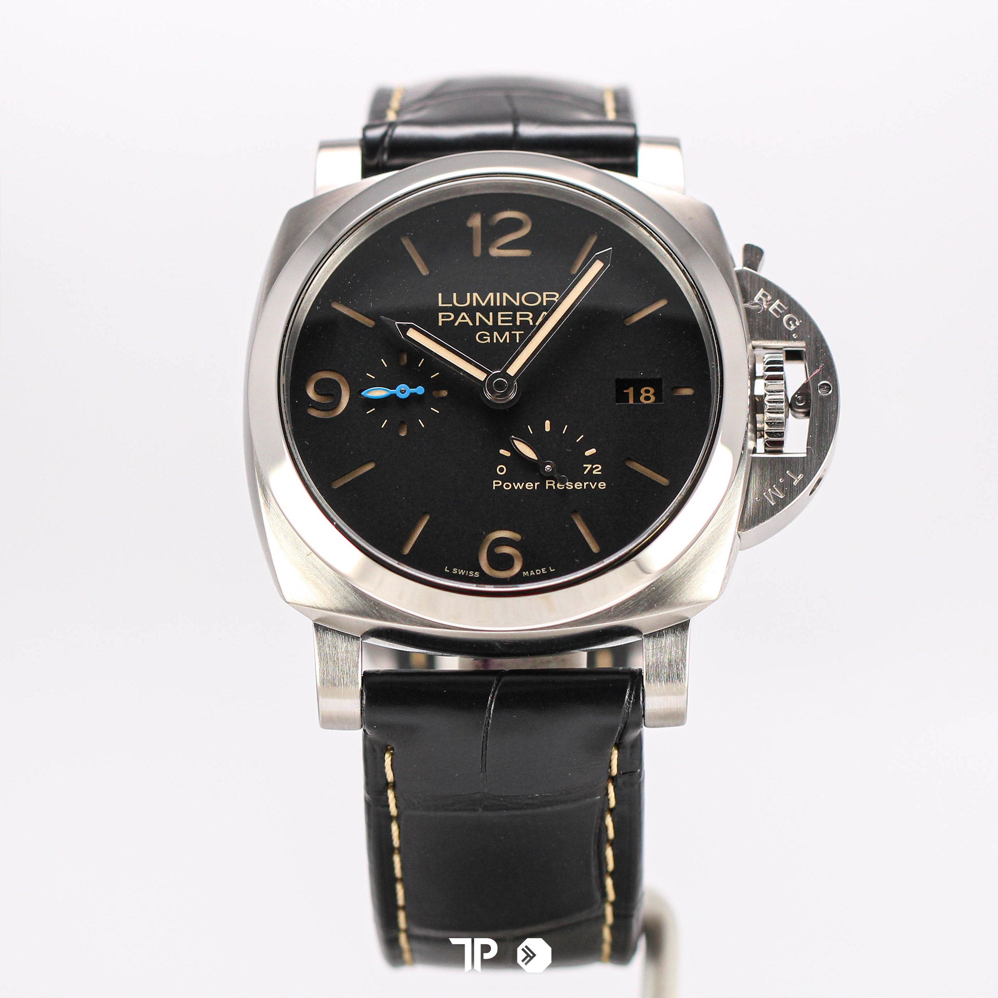 Luminor PAM 1321 GMT Power Reserve (2018)