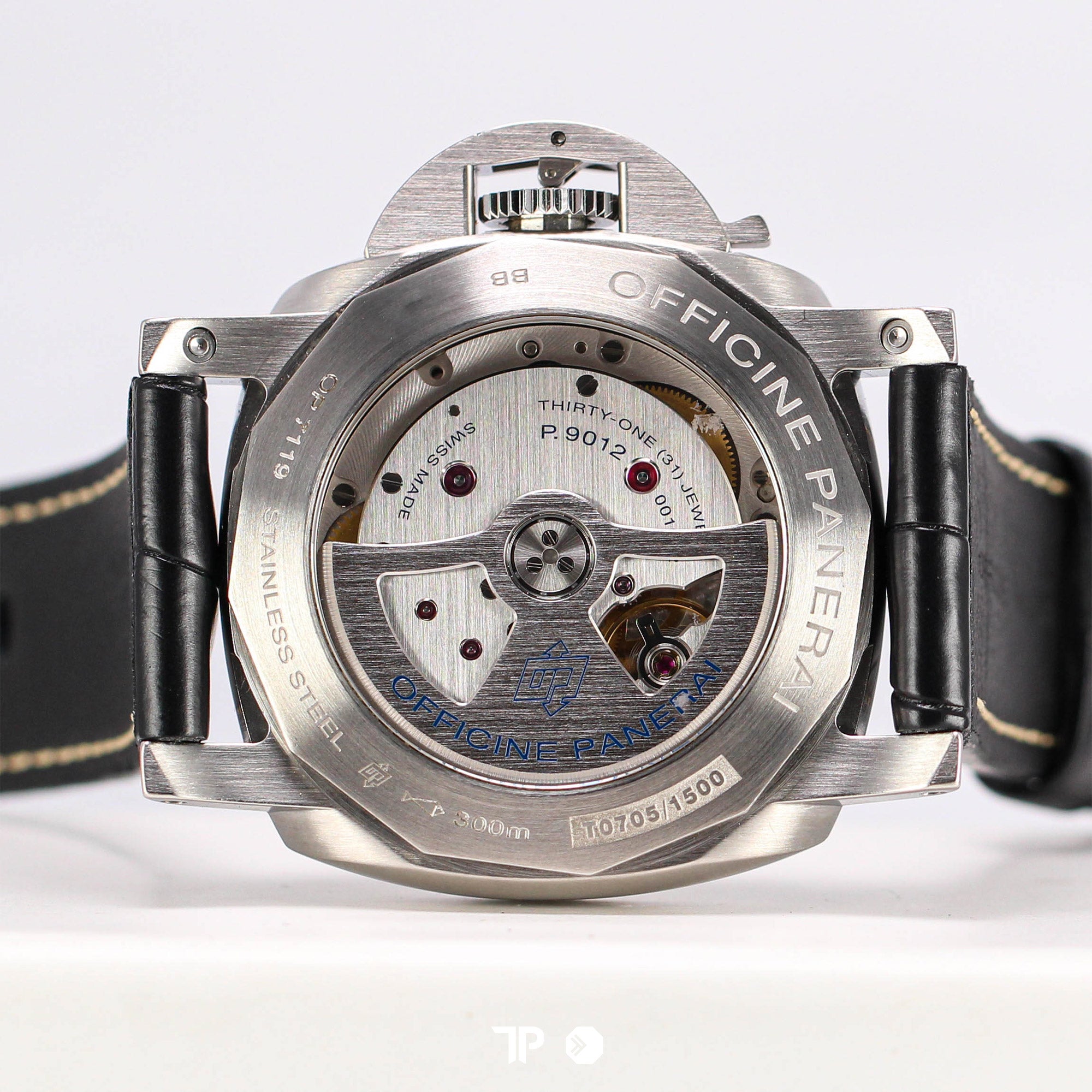 Luminor PAM 1321 GMT Power Reserve (2018)
