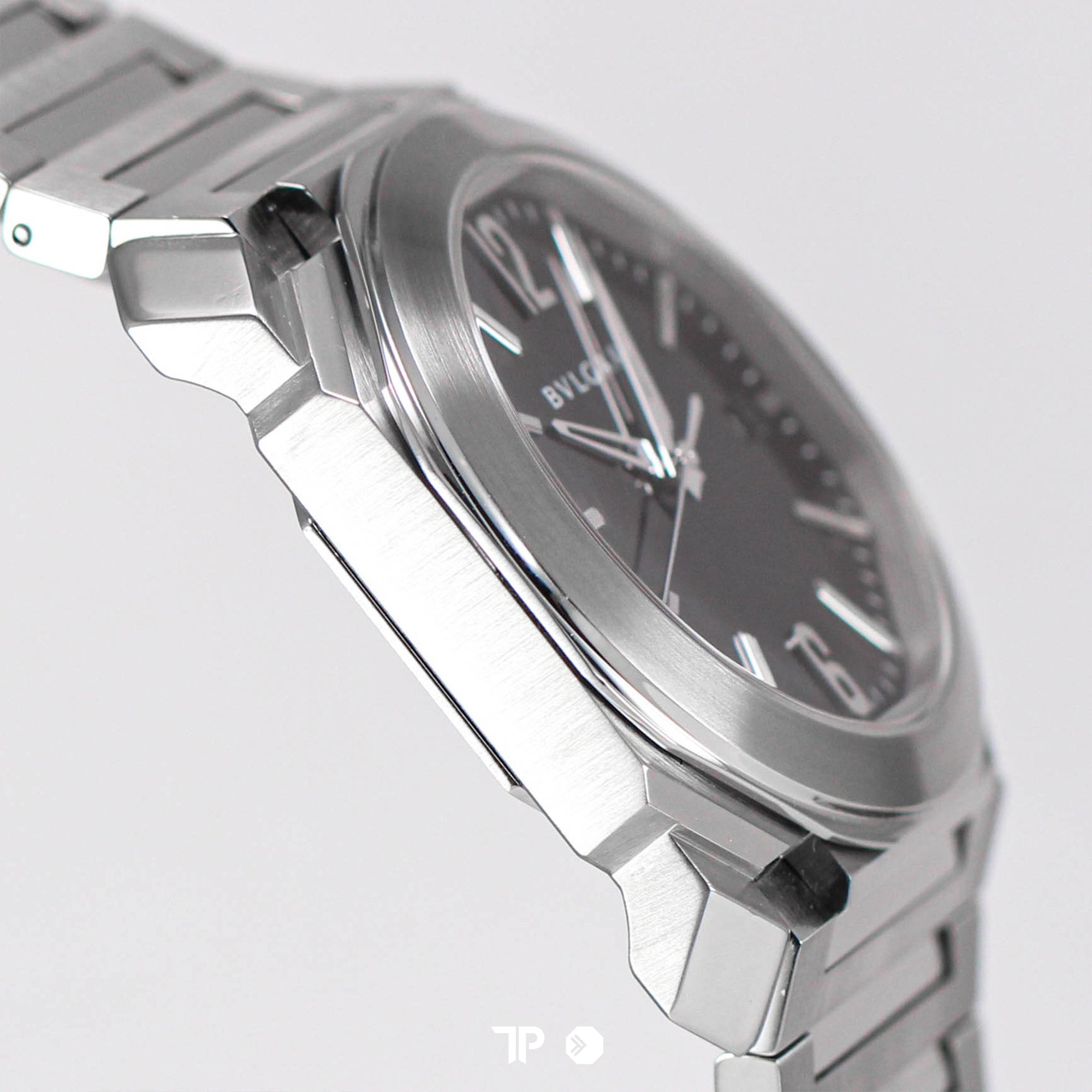 Octo Solotempo Black Dial (2018)