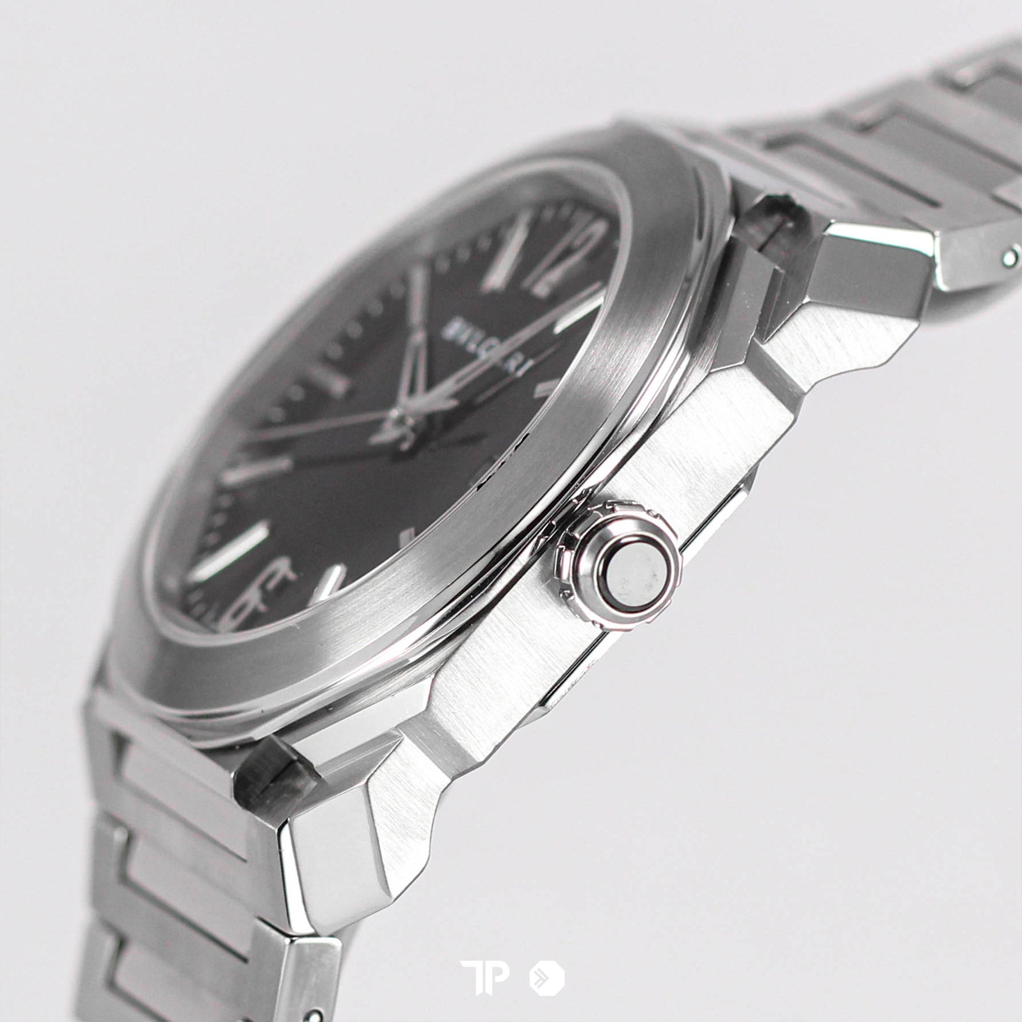 Octo Solotempo Black Dial (2018)