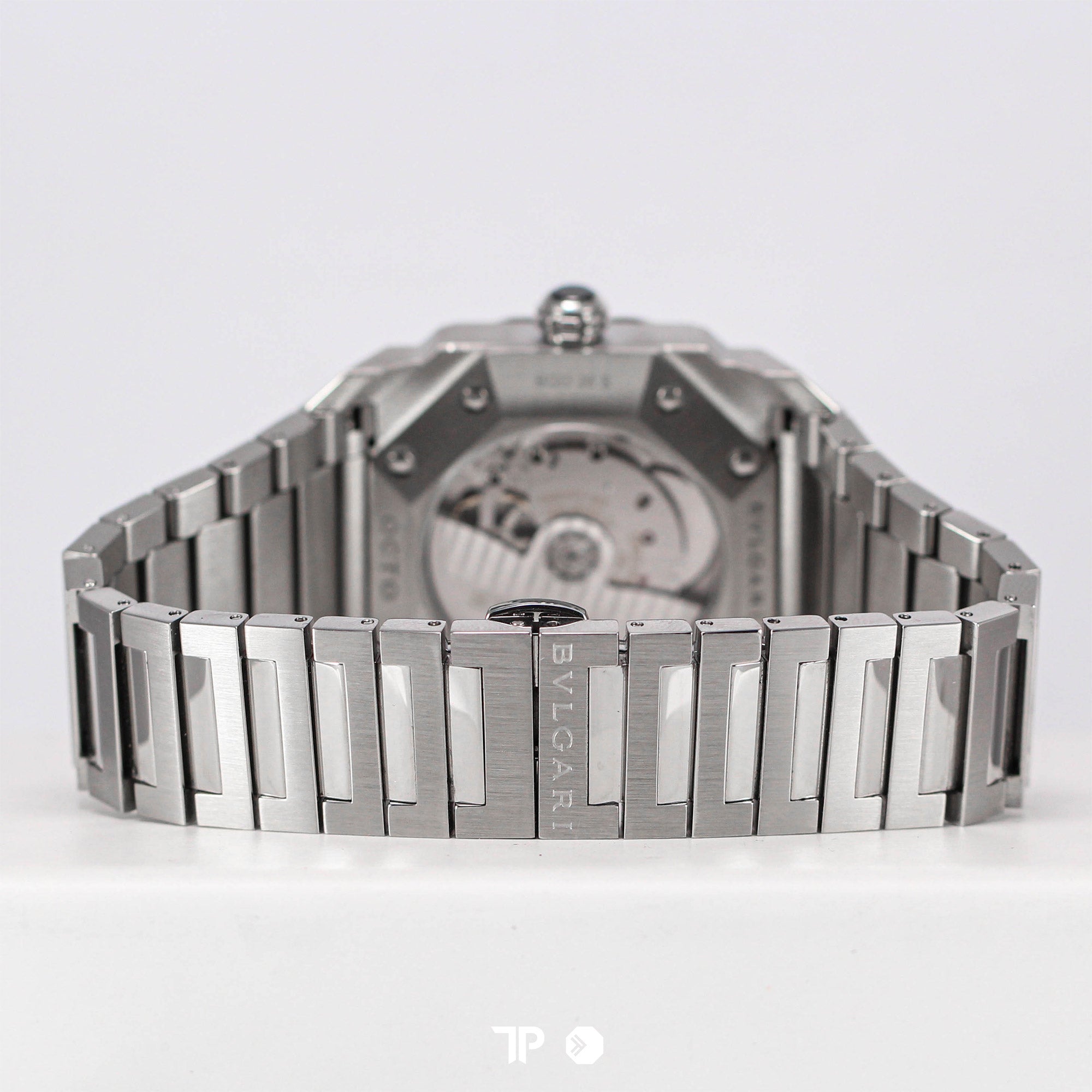 Octo Solotempo Black Dial (2018)