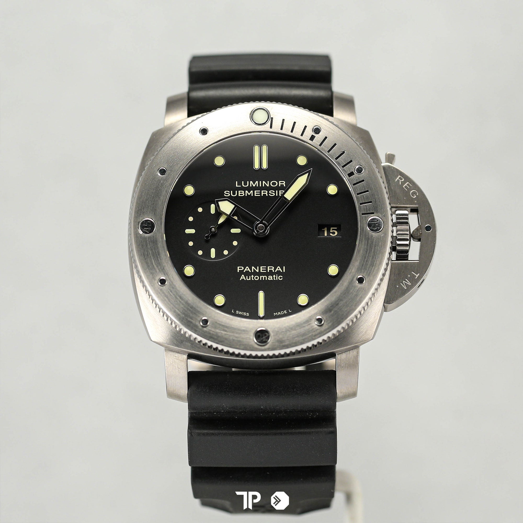 Submersible 47mm Titanium PAM 305 (2016)