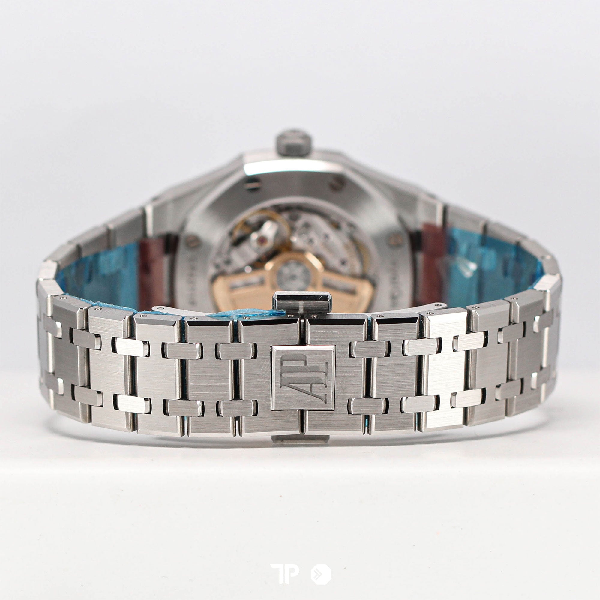 Royal Oak Lady 34mm Ice Blue Diamond Bezel (NEW 2023)