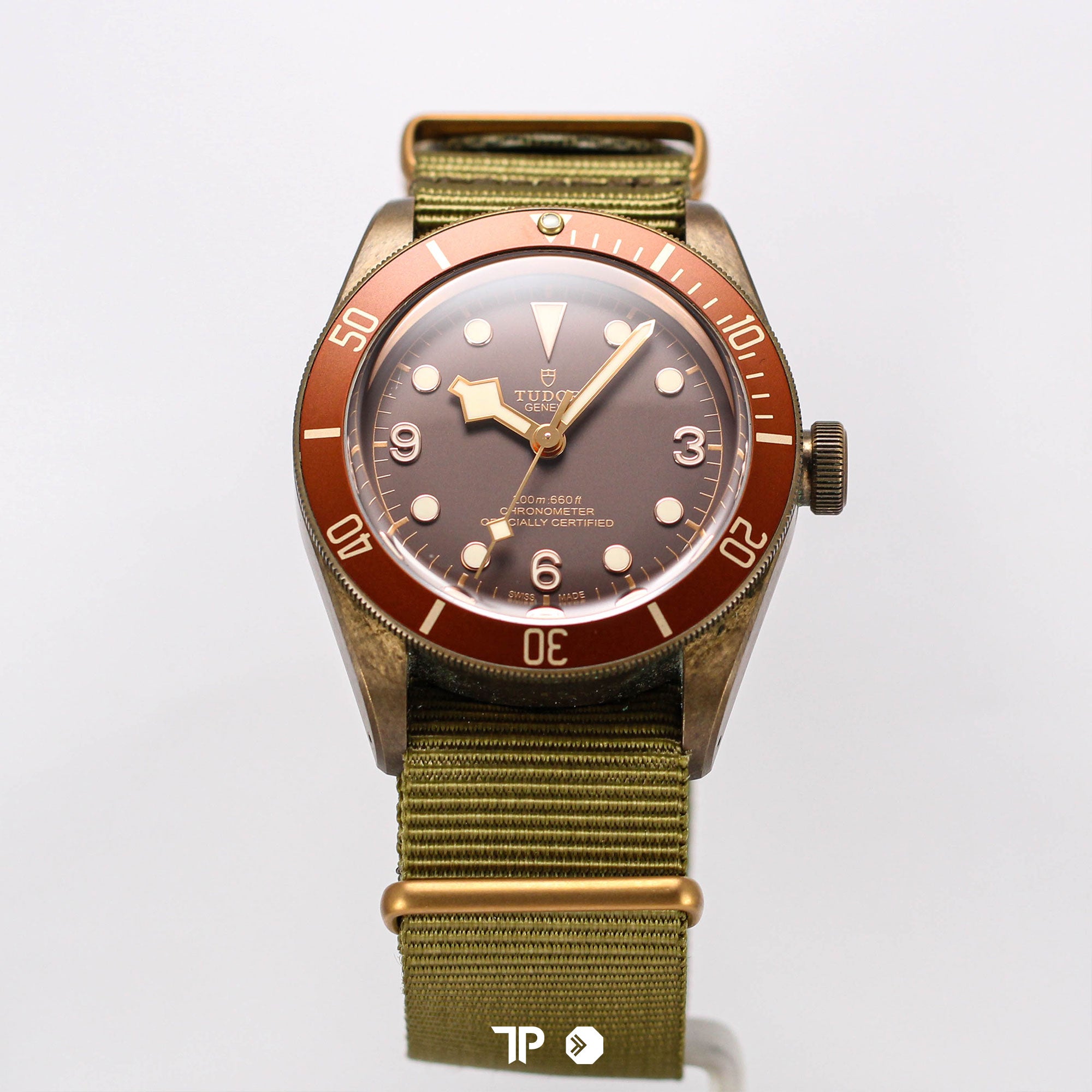 BlackBay Bronze 43mm (2019)