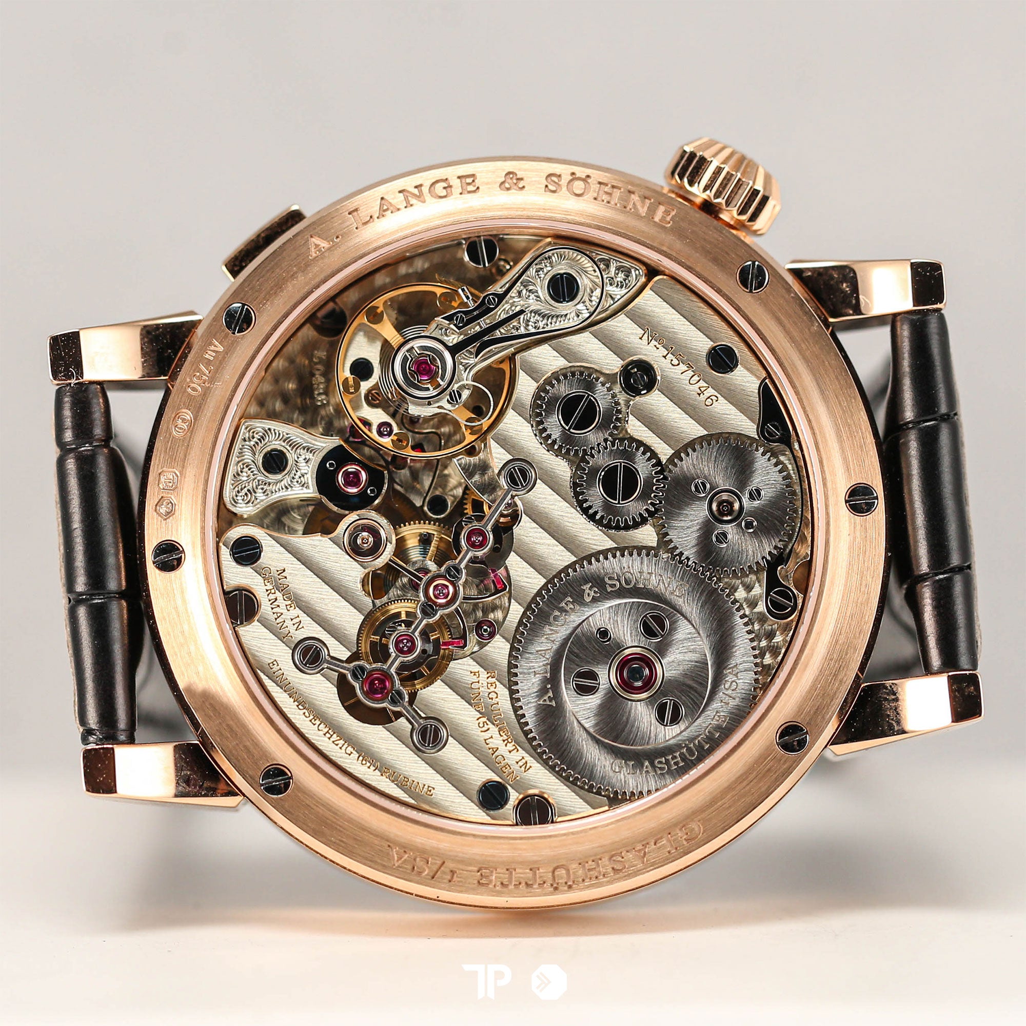 Zeitwerk Rose Gold (NEW 2023)