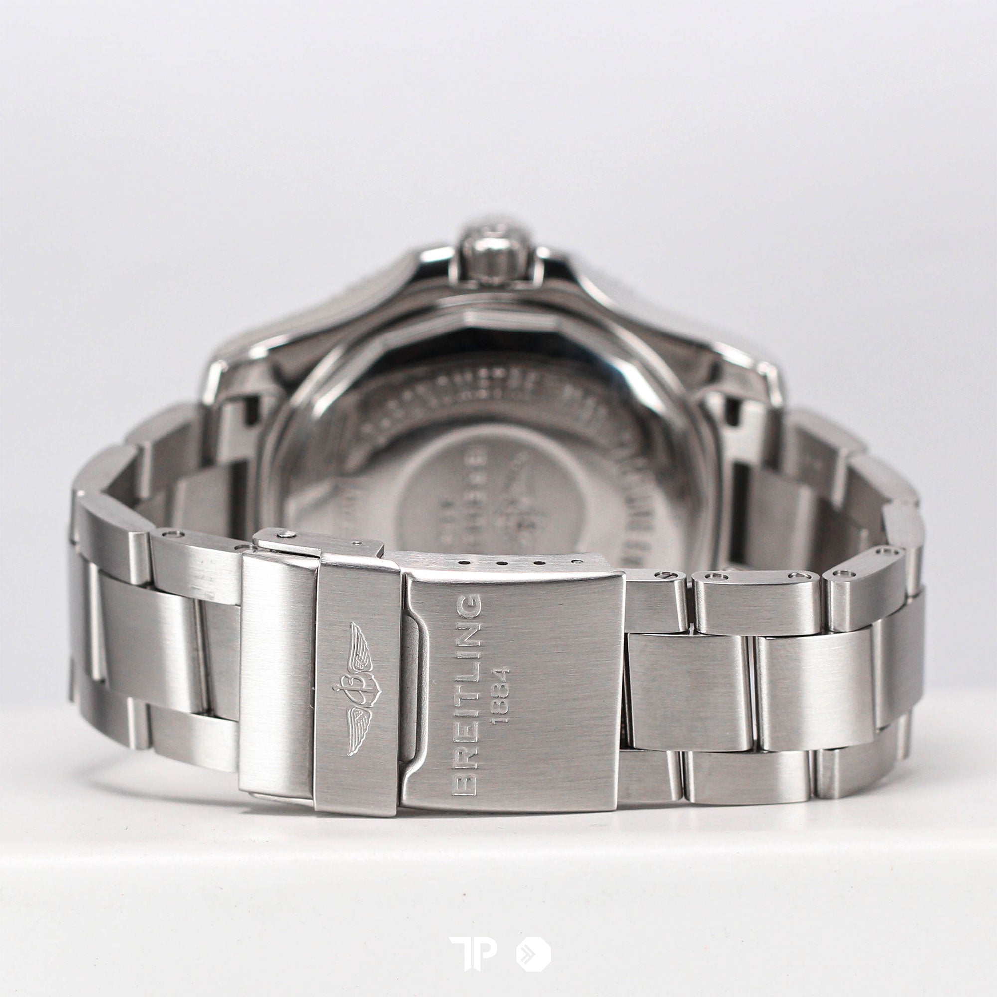 Superocean II 44mm Volcano Black Dial