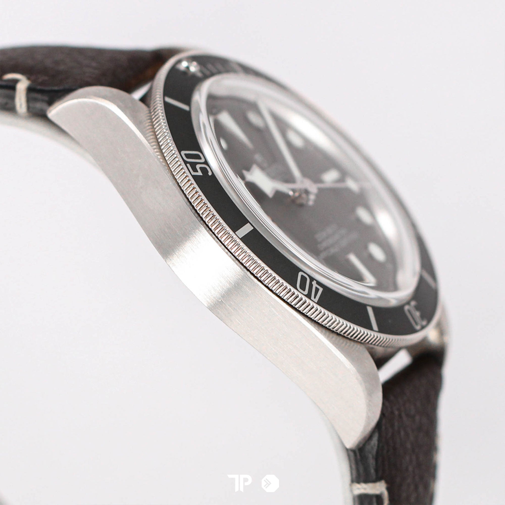Black Bay 58 Silver Leather (2022)