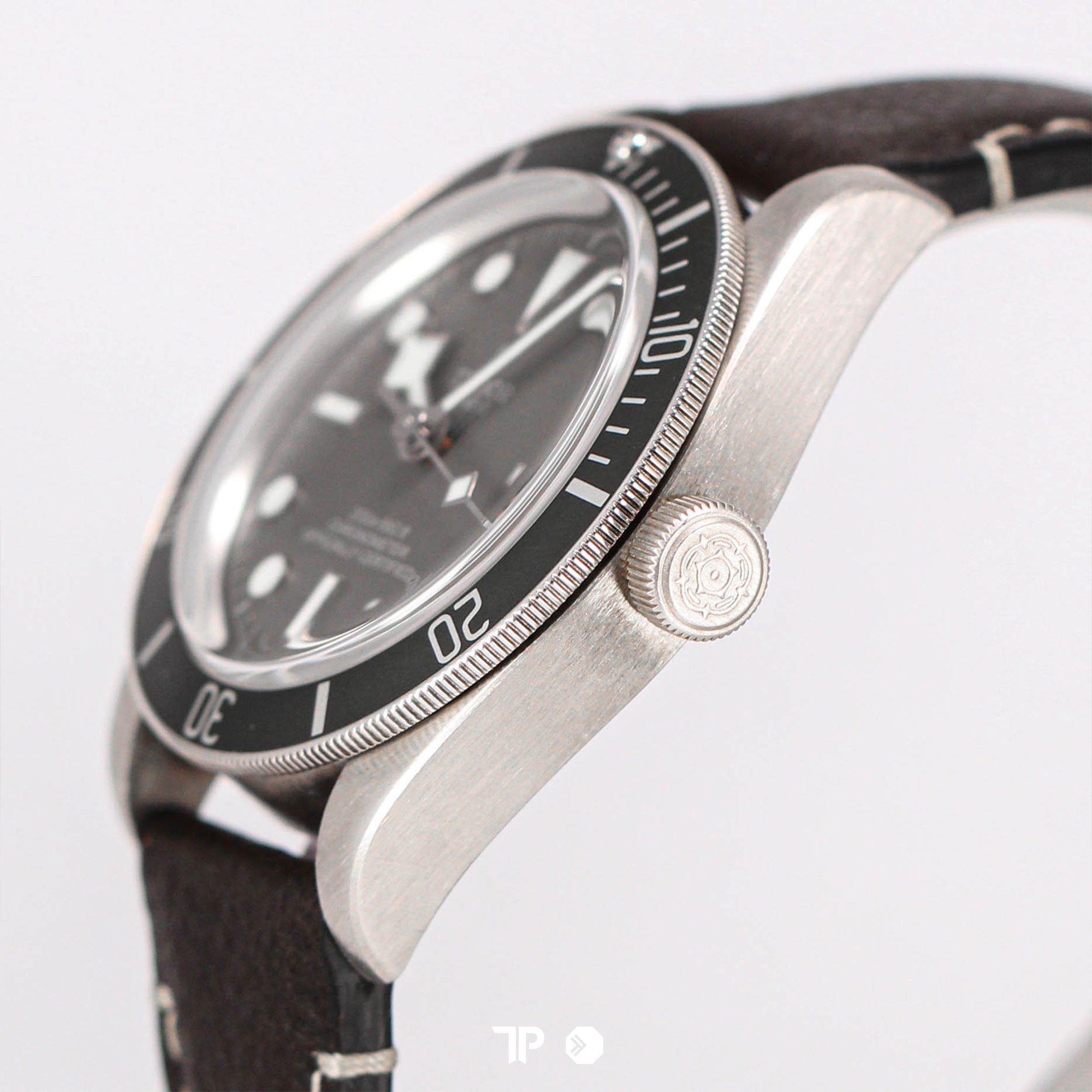Black Bay 58 Silver Leather (2022)