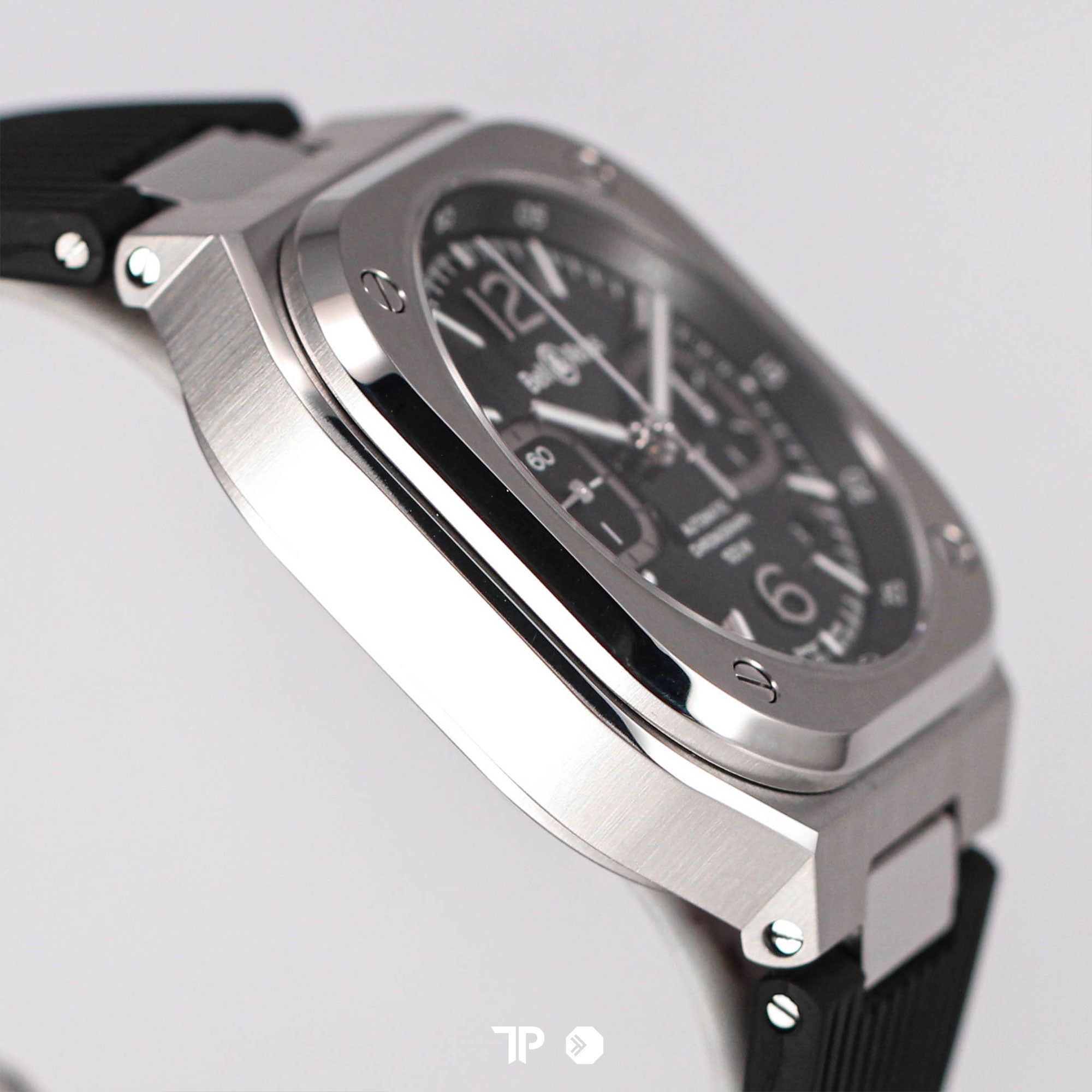BR 05 Chronograph Black Rubber (2023)