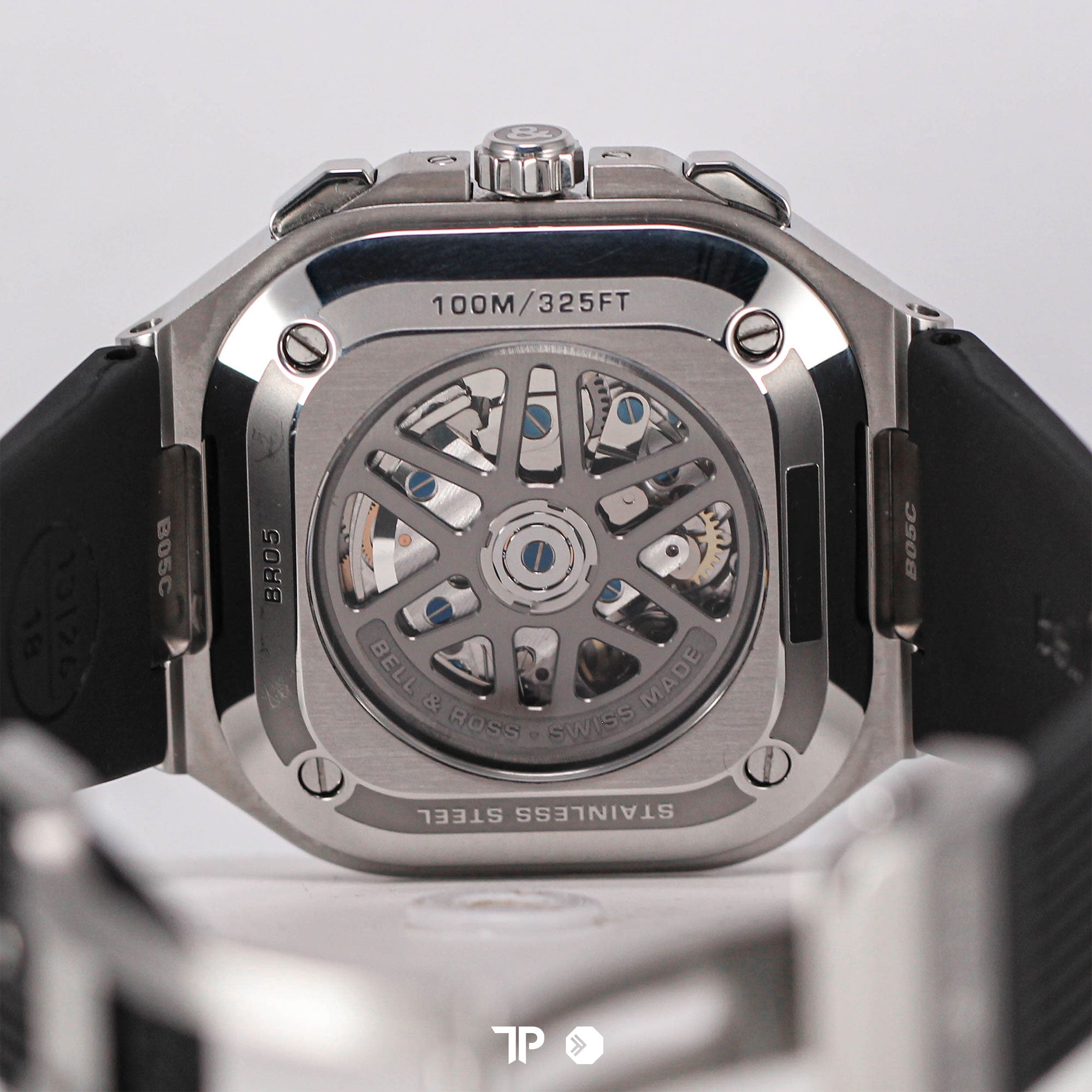 BR 05 Chronograph Black Rubber (2023)