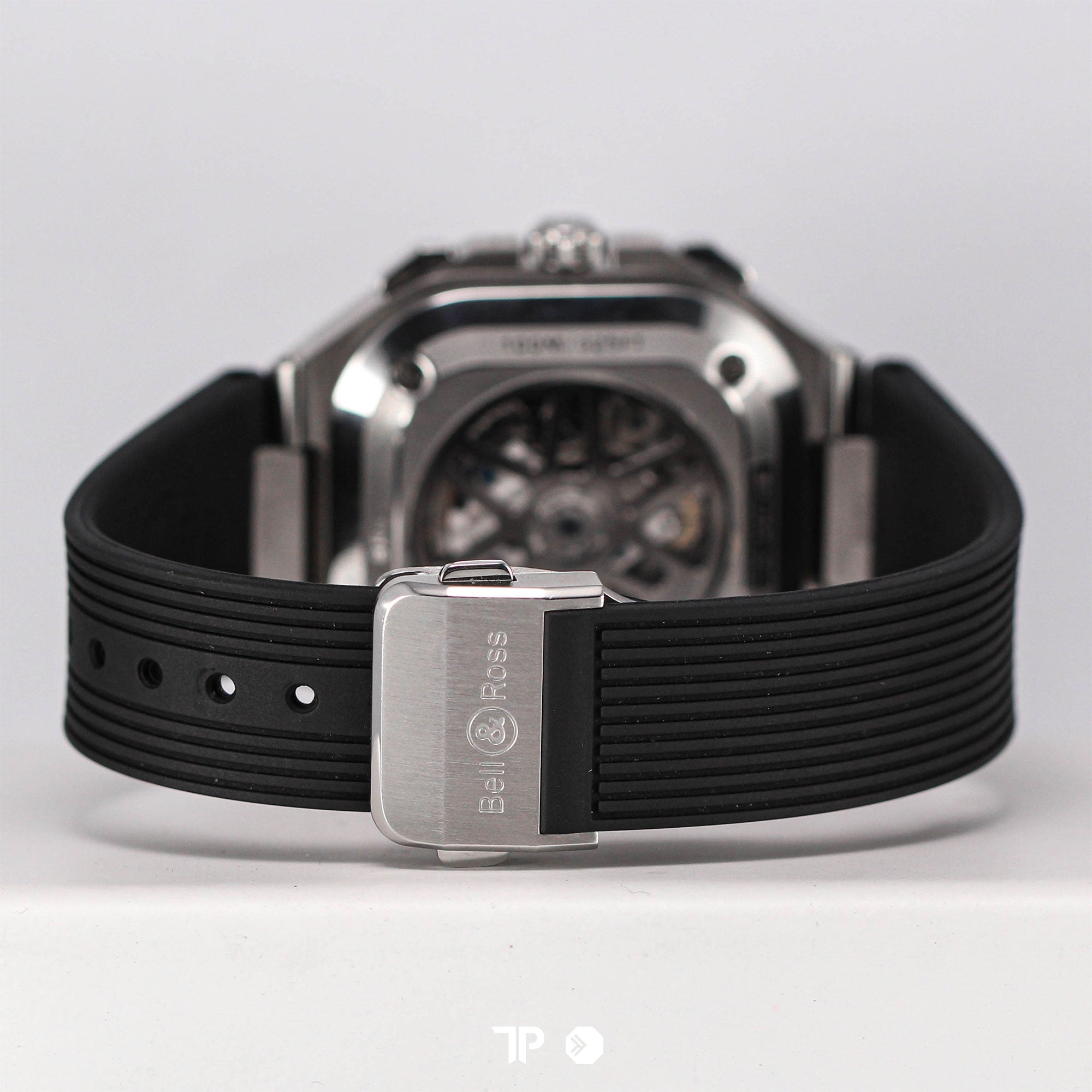 BR 05 Chronograph Black Rubber (2023)