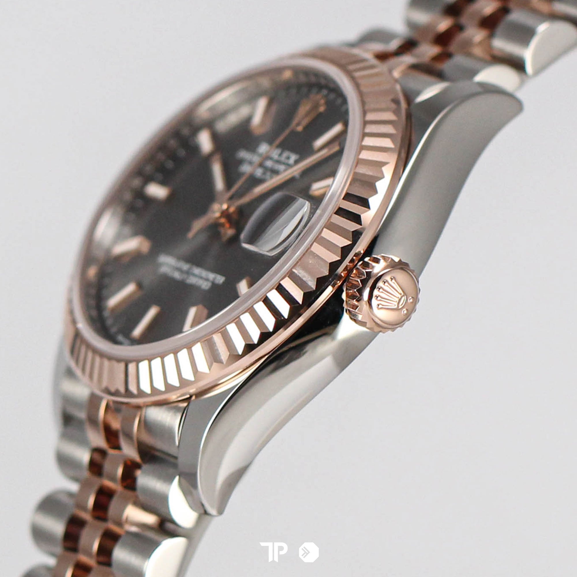 Datejust 31 Rhodium Two Tone Rose Gold Jubilee (NEW 2023)