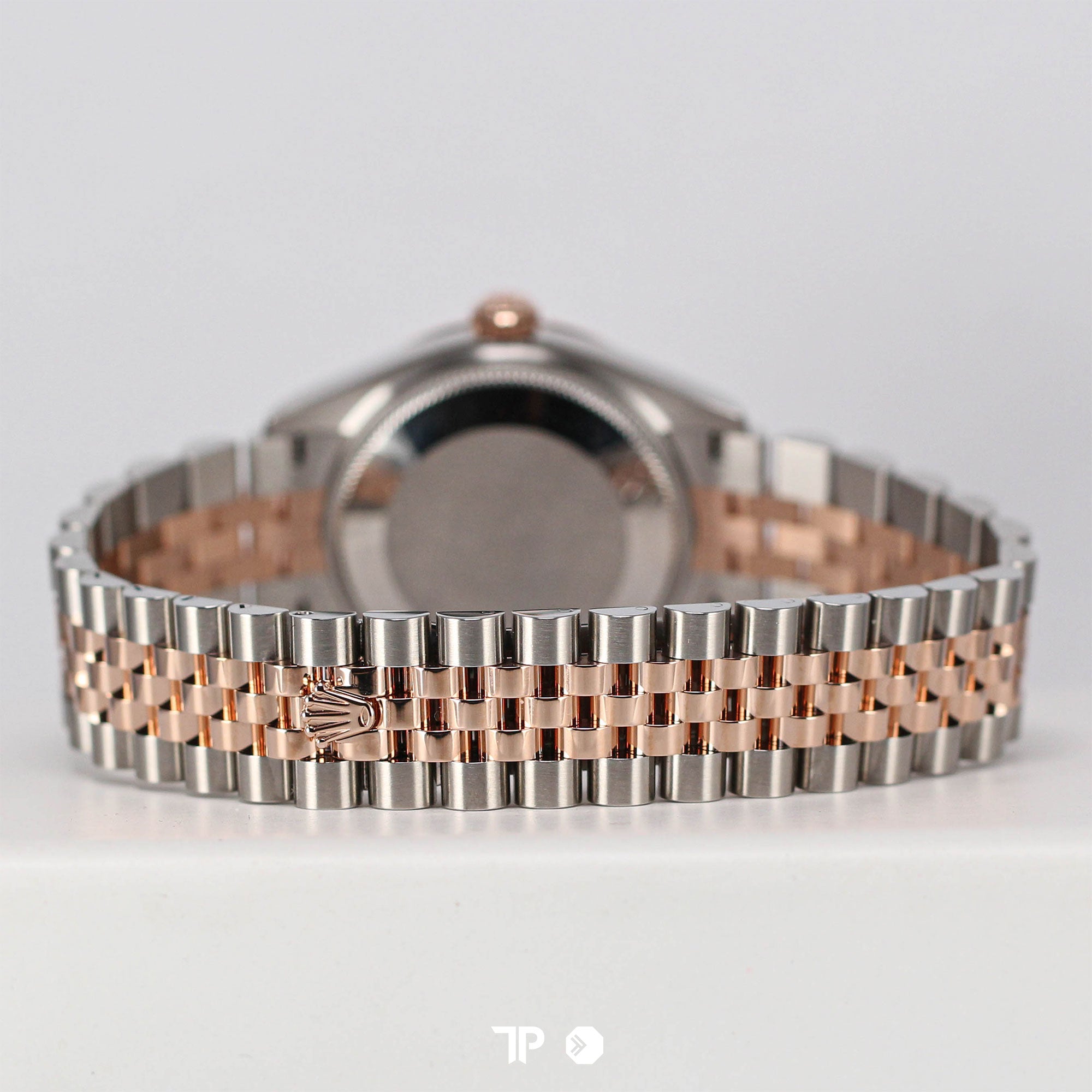 Datejust 31 Rhodium Two Tone Rose Gold Jubilee (NEW 2023)