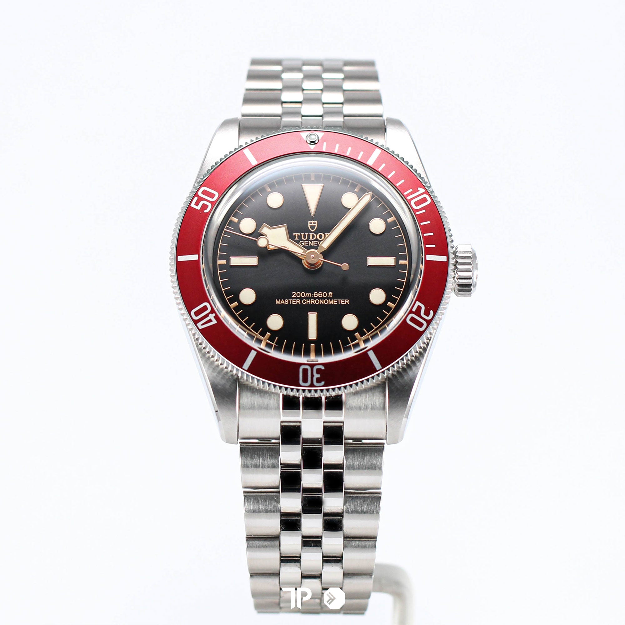 Black Bay 41 Red Burgundy (2023)