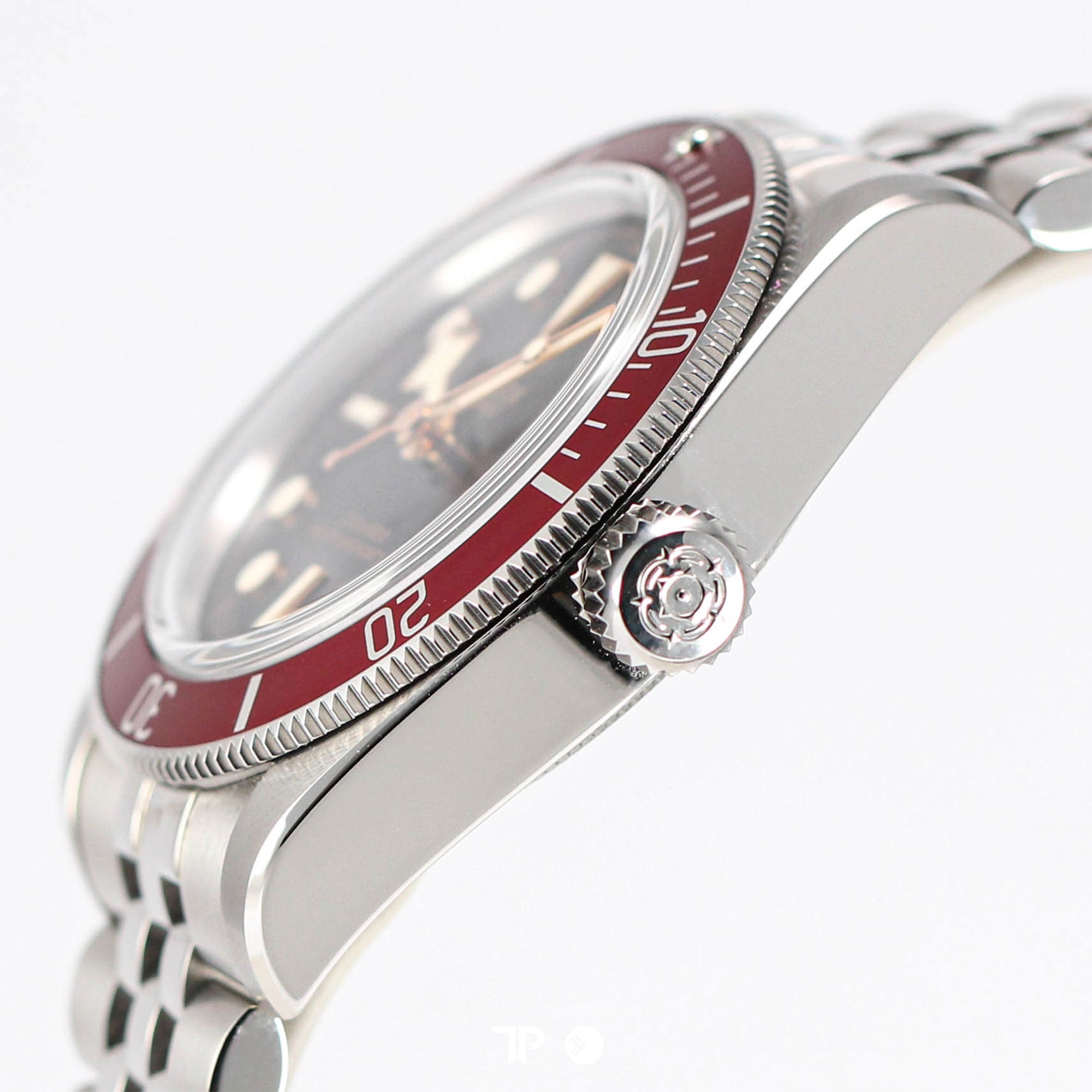 Black Bay 41 Red Burgundy (2023)