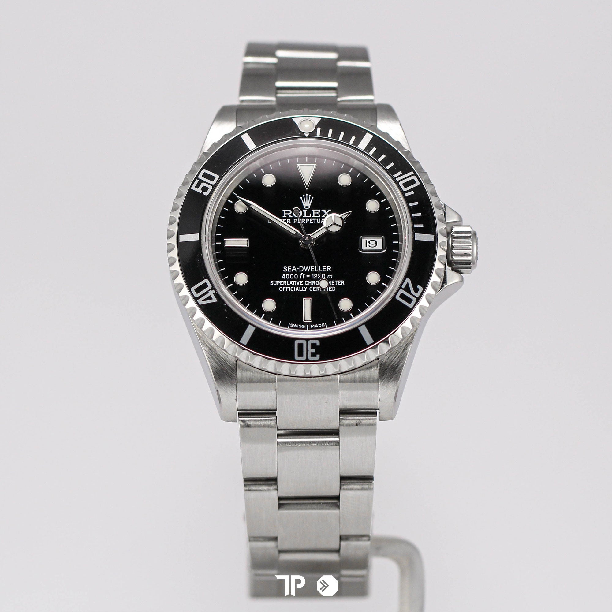 Sea-Dweller Black 16600 “Z” Series (2007)