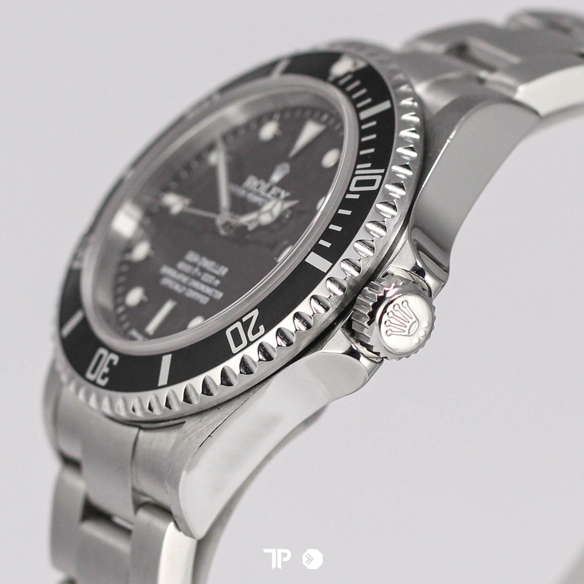 Sea-Dweller Black 16600 “Z” Series (2007)