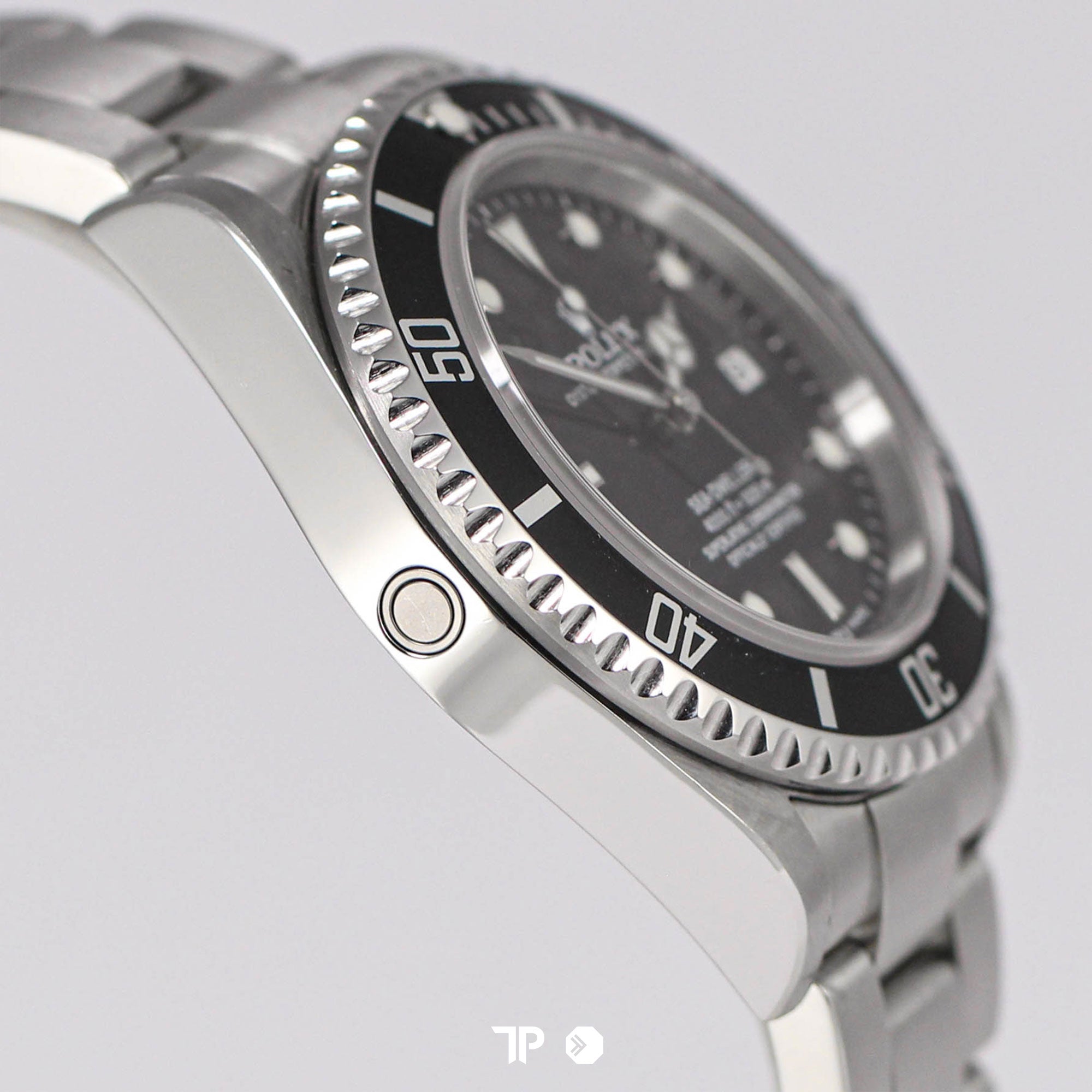 Sea-Dweller Black 16600 “Z” Series (2007)