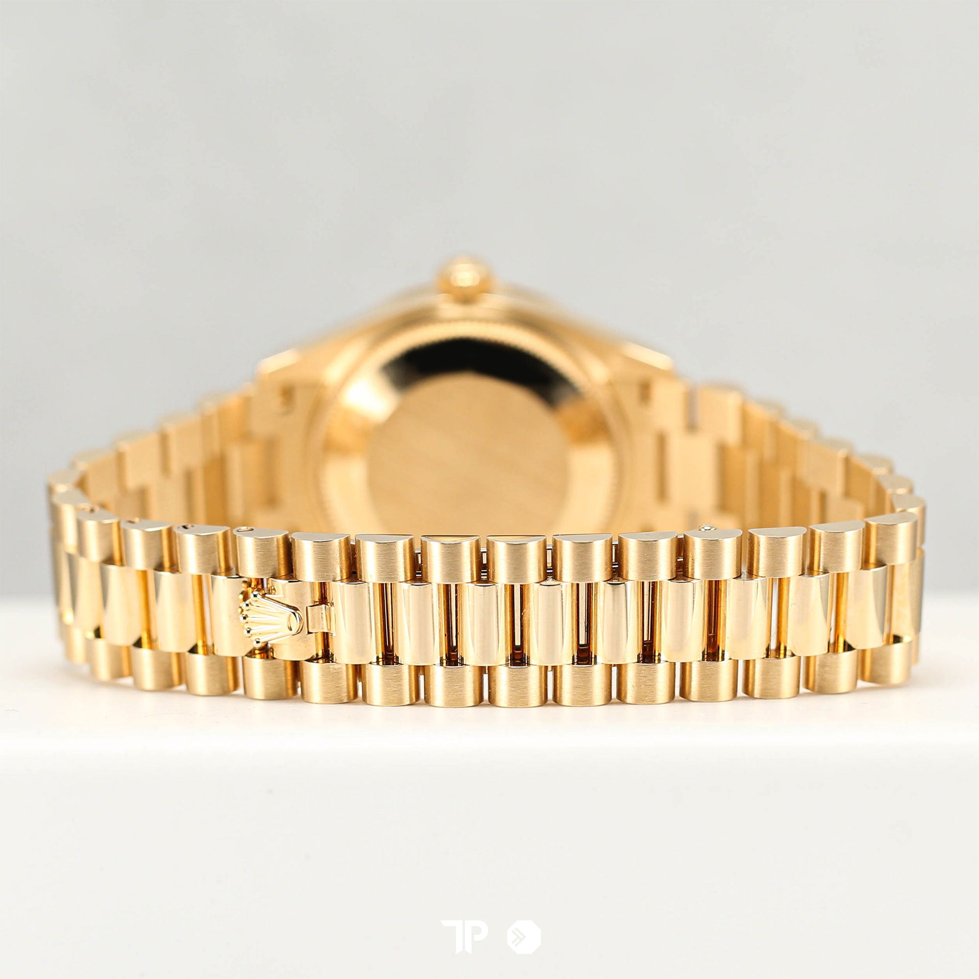 Datejust 31 Yellow Gold President RBR Diamond on VI (2022)