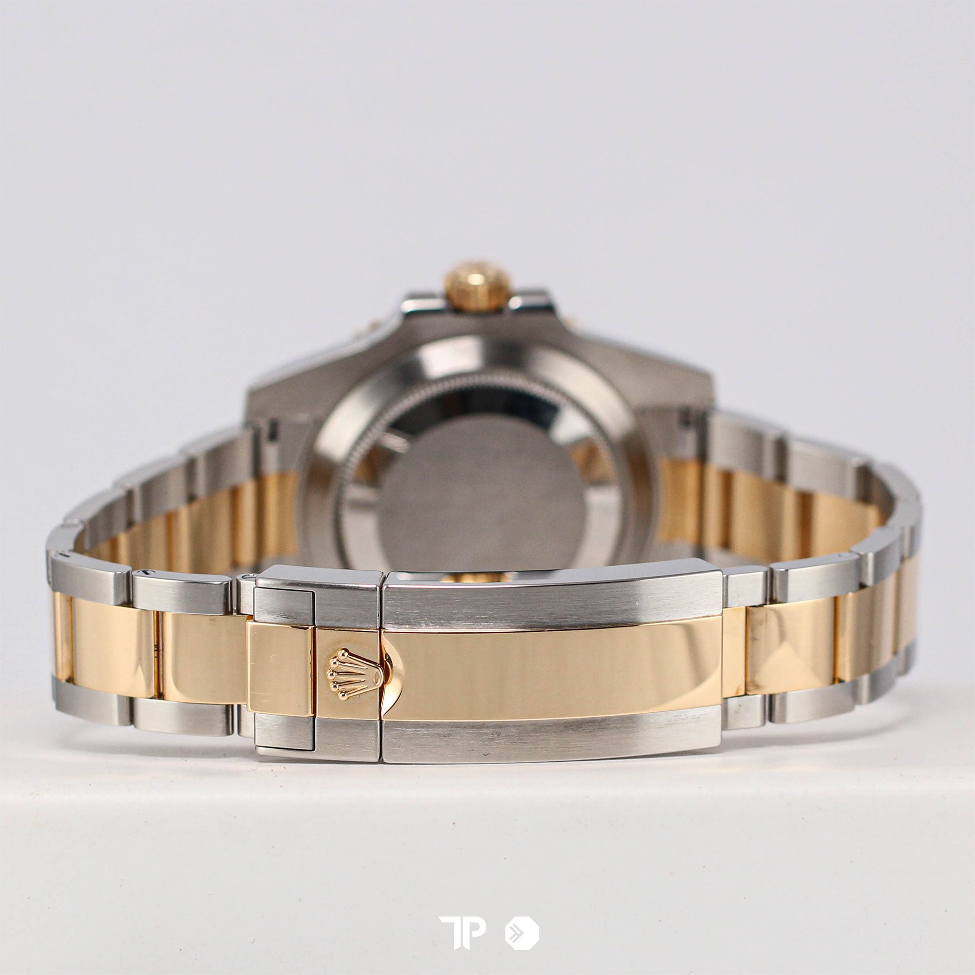 Submariner Two Tone Yellow Gold Blue Sunburst (2021)