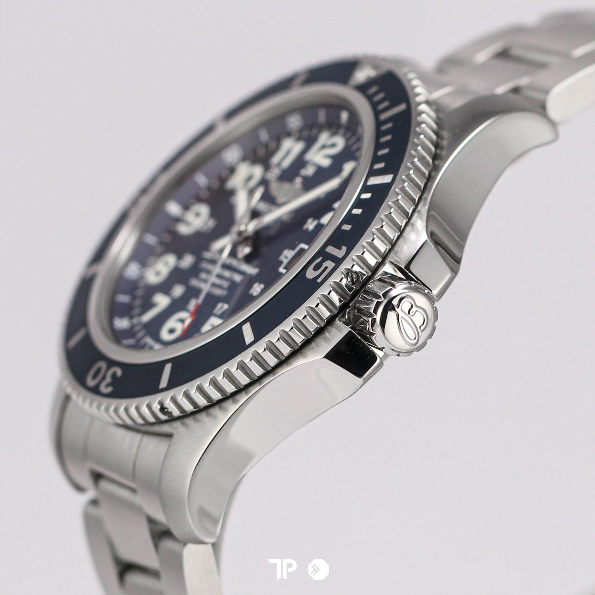 Superocean II 44mm Blue Dial (2018)