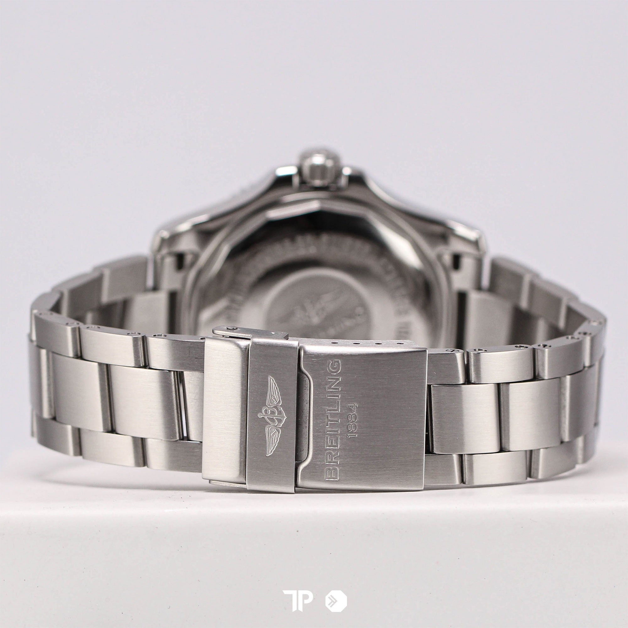Superocean II 44mm Blue Dial (2018)