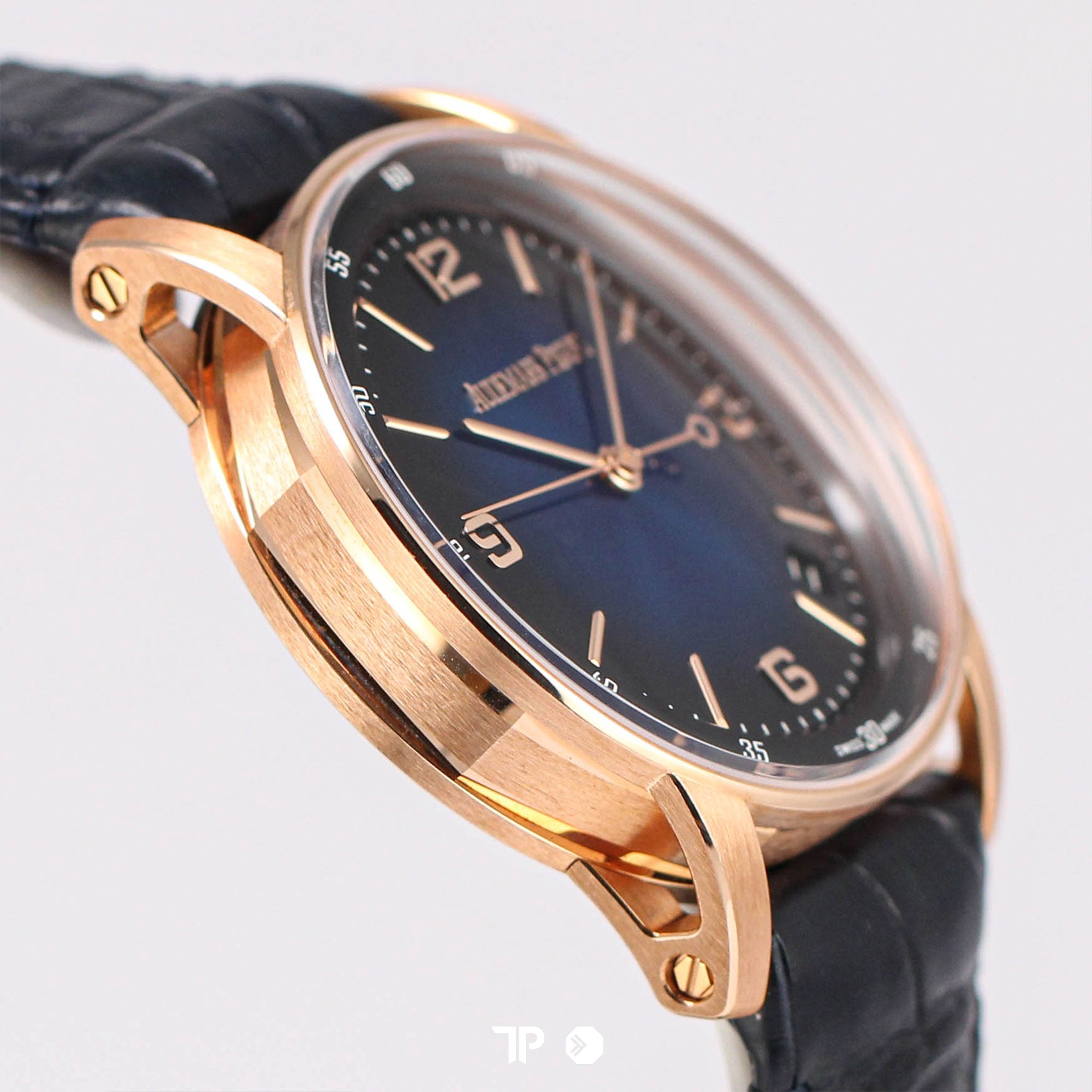 Code 11.59 Rose Gold Blue Dial (New 2022)