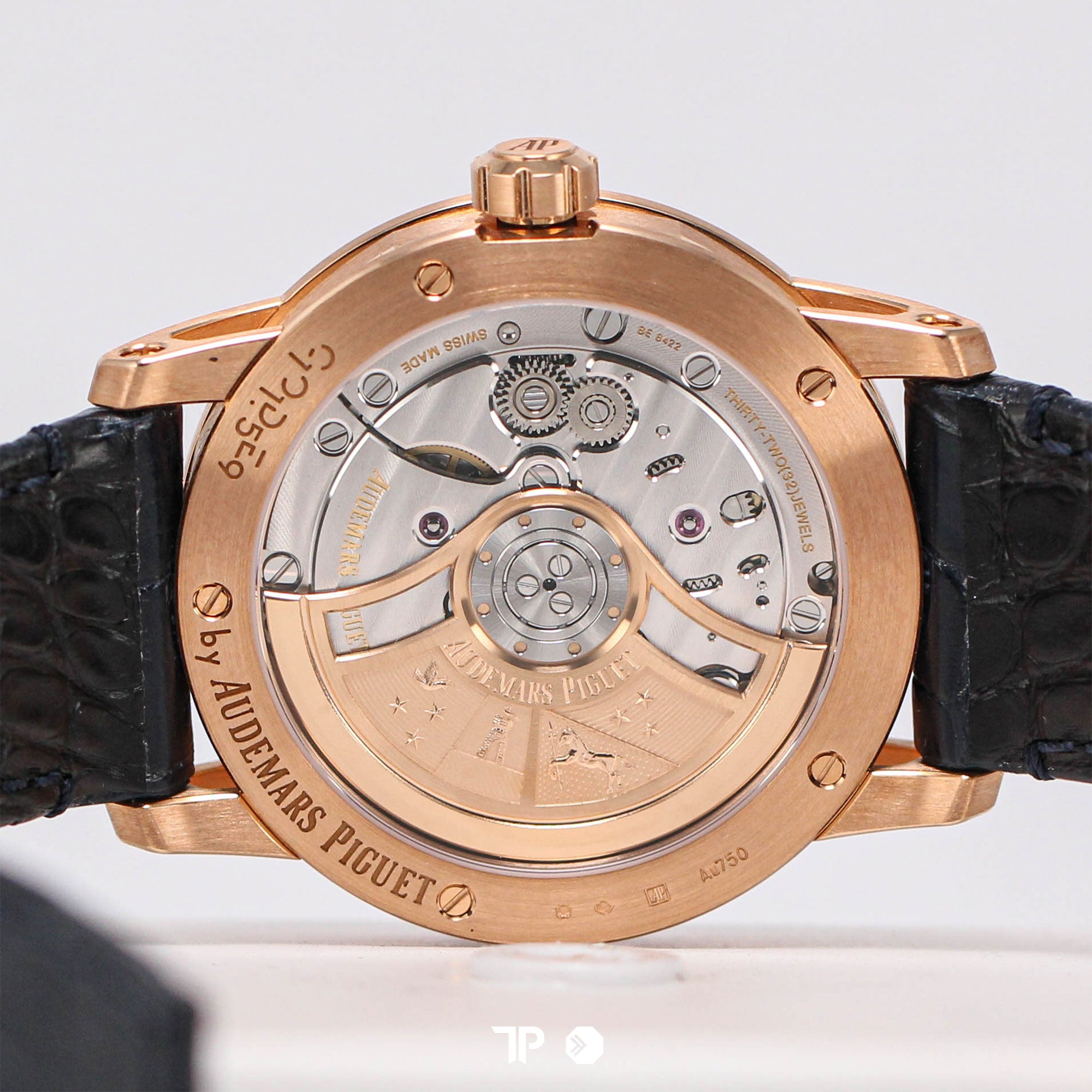 Code 11.59 Rose Gold Blue Dial (New 2022)
