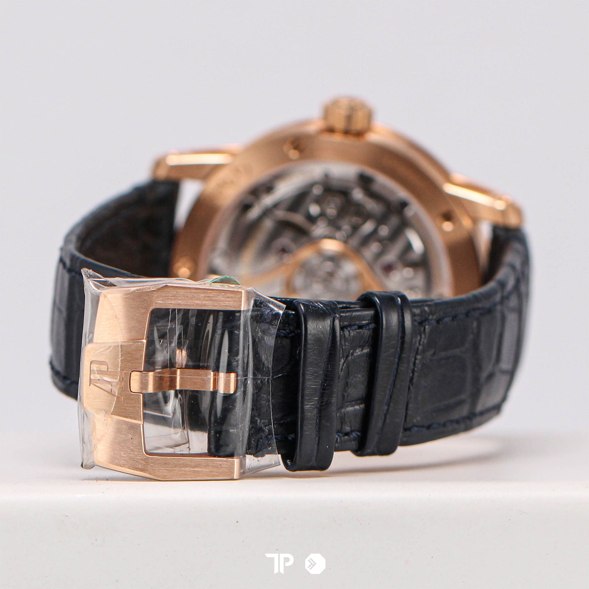 Code 11.59 Rose Gold Blue Dial (New 2022)