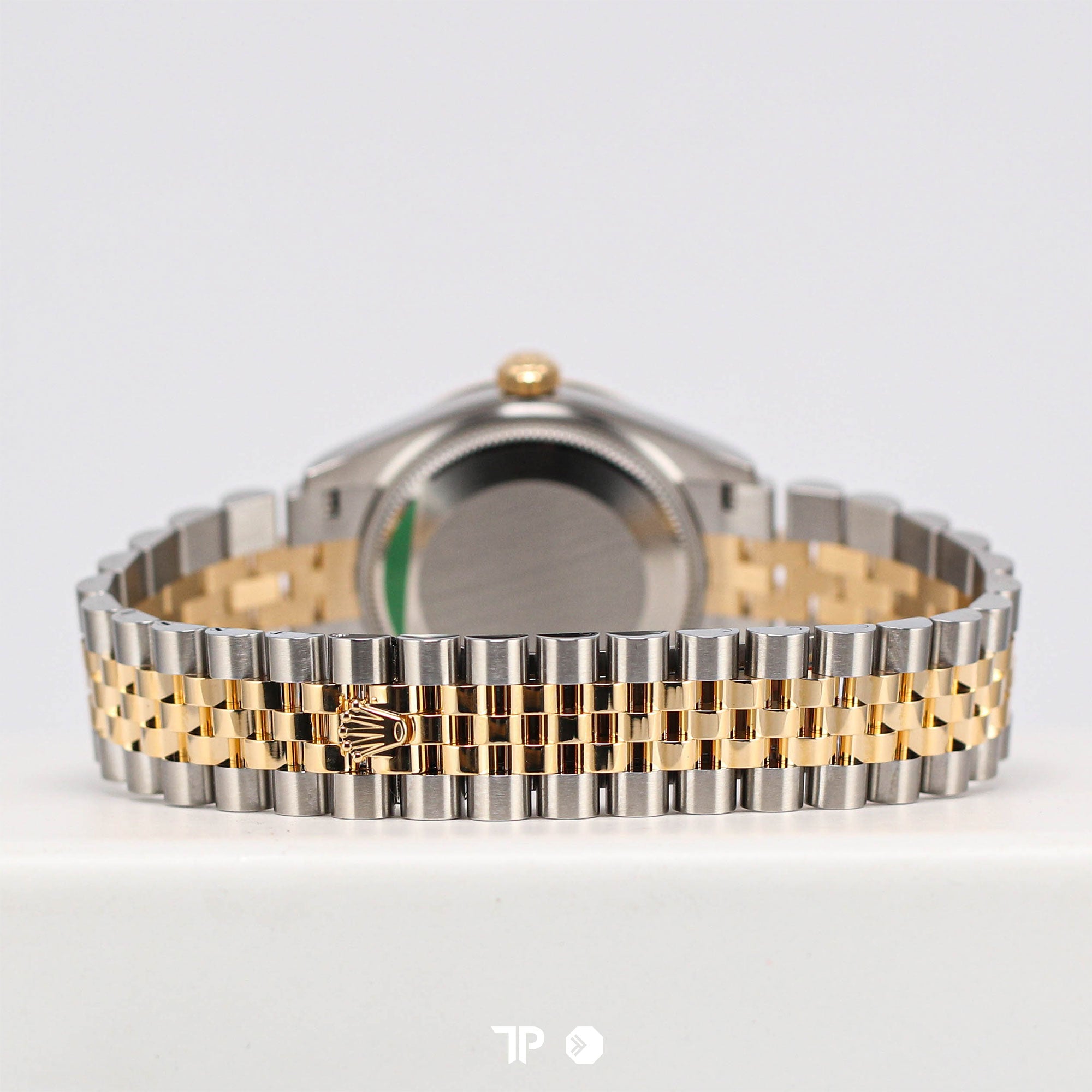 Datejust 31 Dark Grey Diamond VI Two Tone Yellow Gold (NEW 2023)