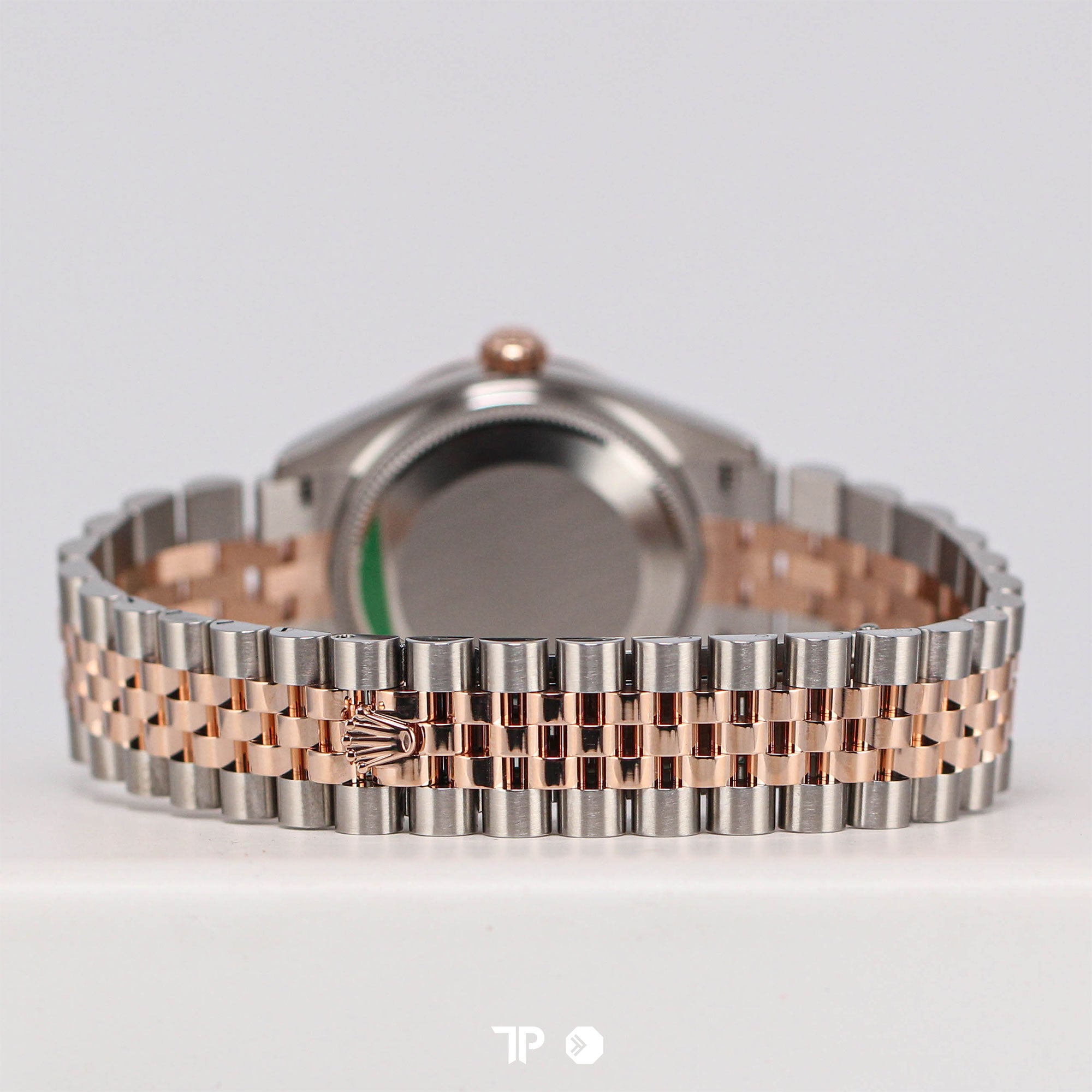 Datejust 31 Purple Diamond VI Two Tone Rose Gold (New 2023)