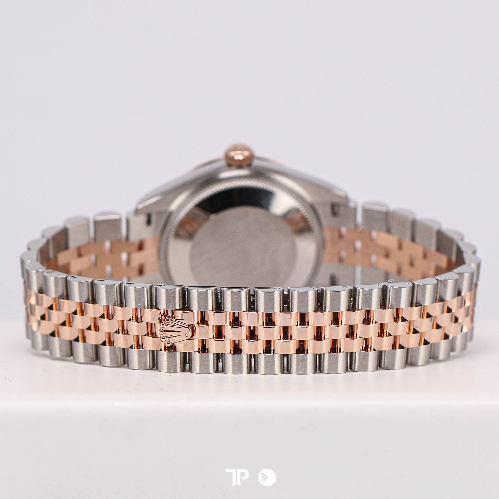 Datejust 31 Choco Roman Dial Diamond on VI NEW(2024)