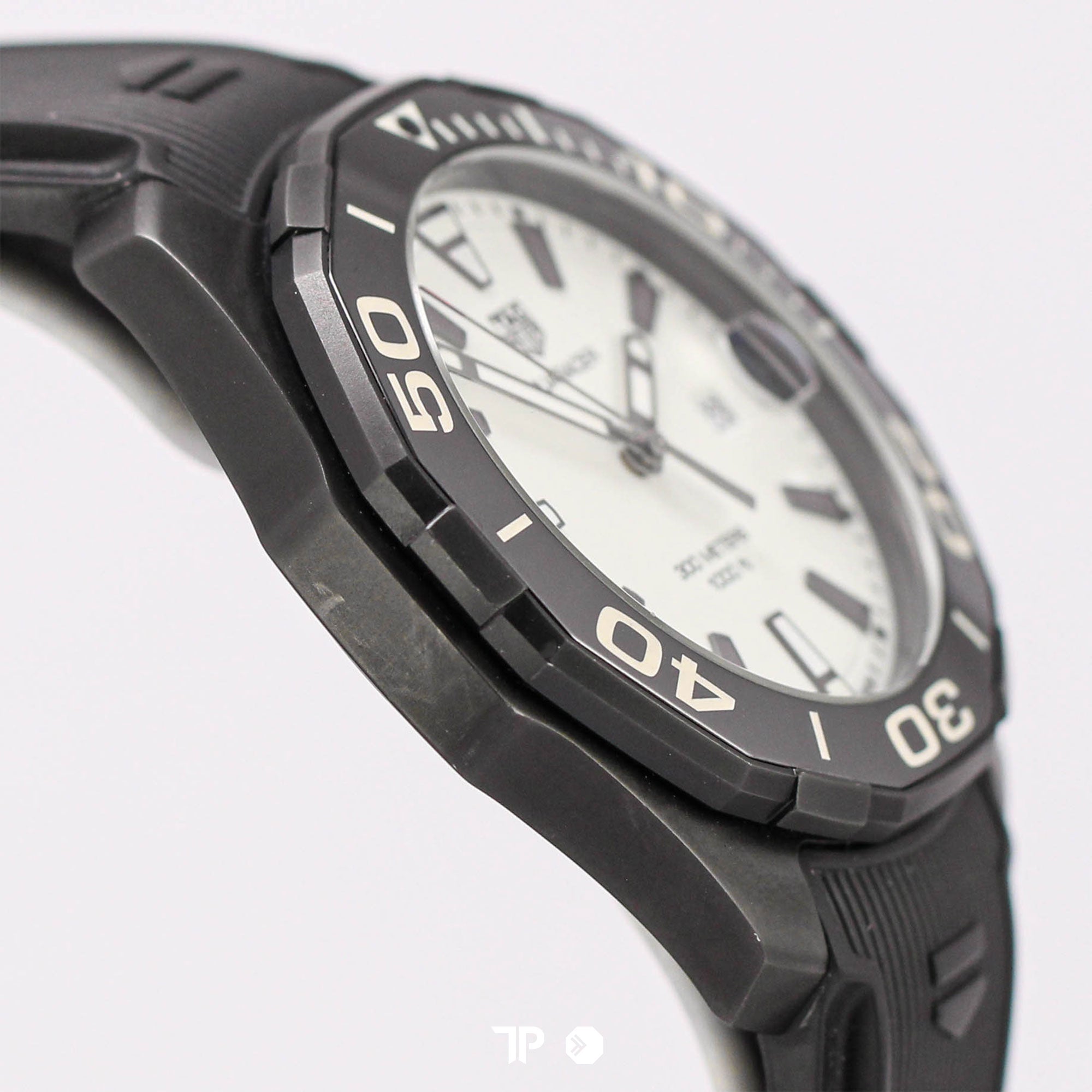 Aquaracer Quartz Titan PVD 43mm (2019)