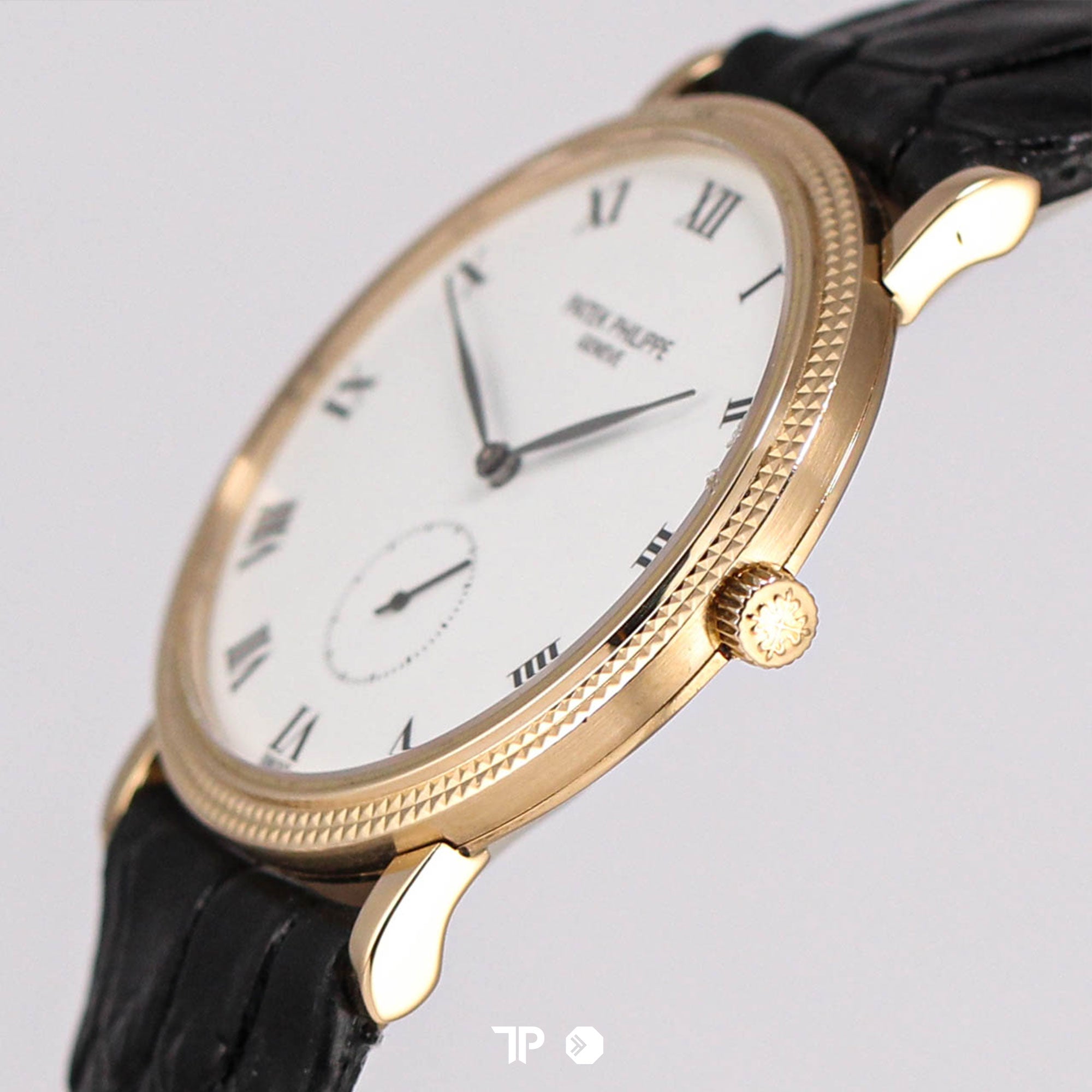 Calatrava 3919 Yellow Gold 33mm