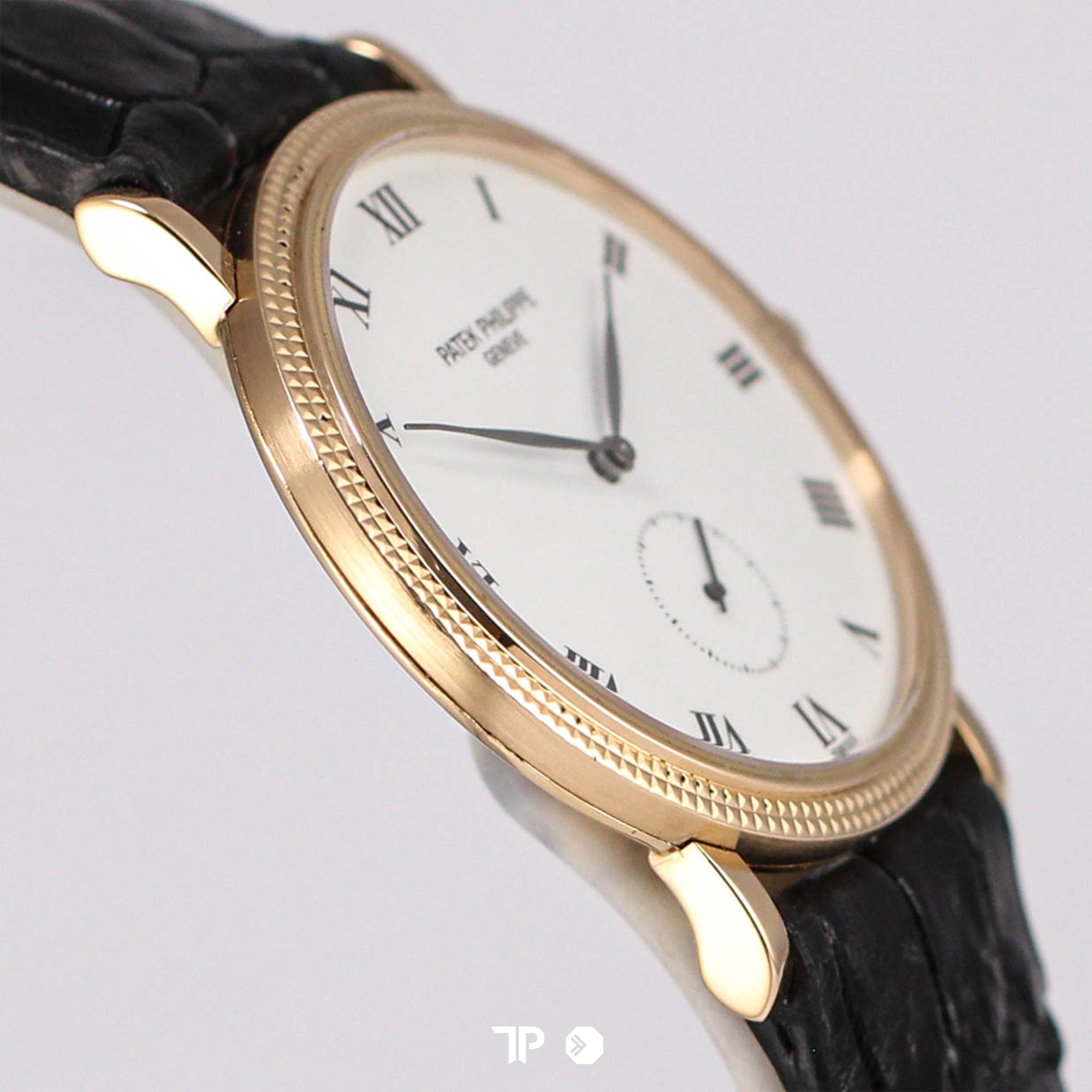 Calatrava 3919 Yellow Gold 33mm