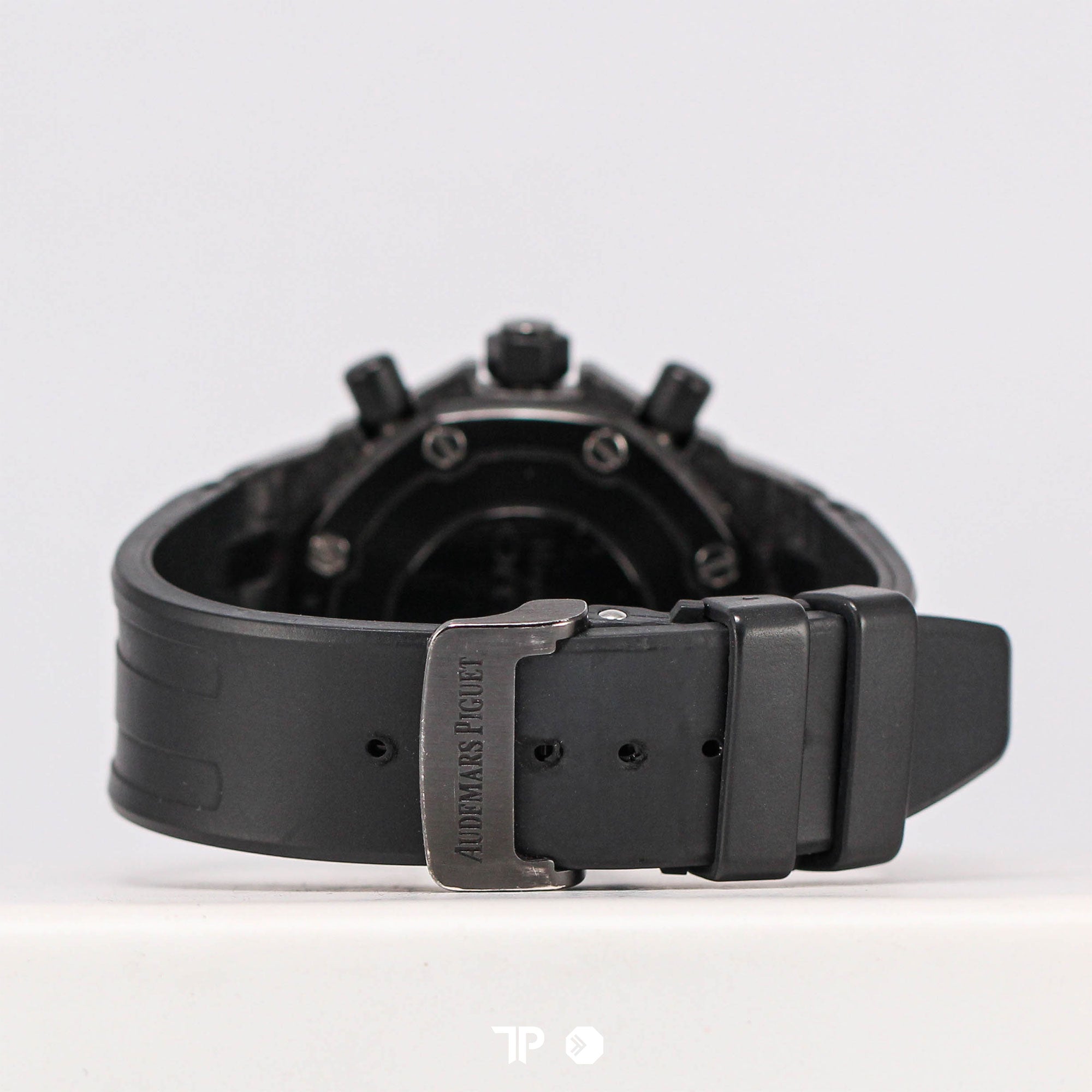 ROO Lady 37mm Crono Carbon Diamond Bezel (2009)