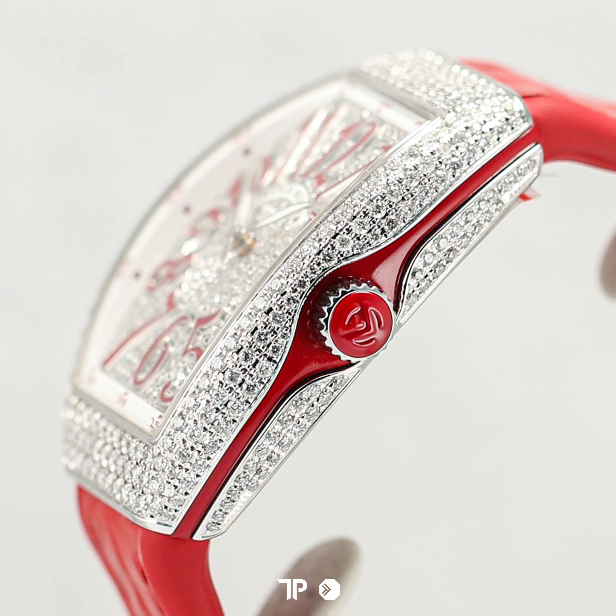 Vanguard V32 Red Diamond Dial 32mm NEW(2024)