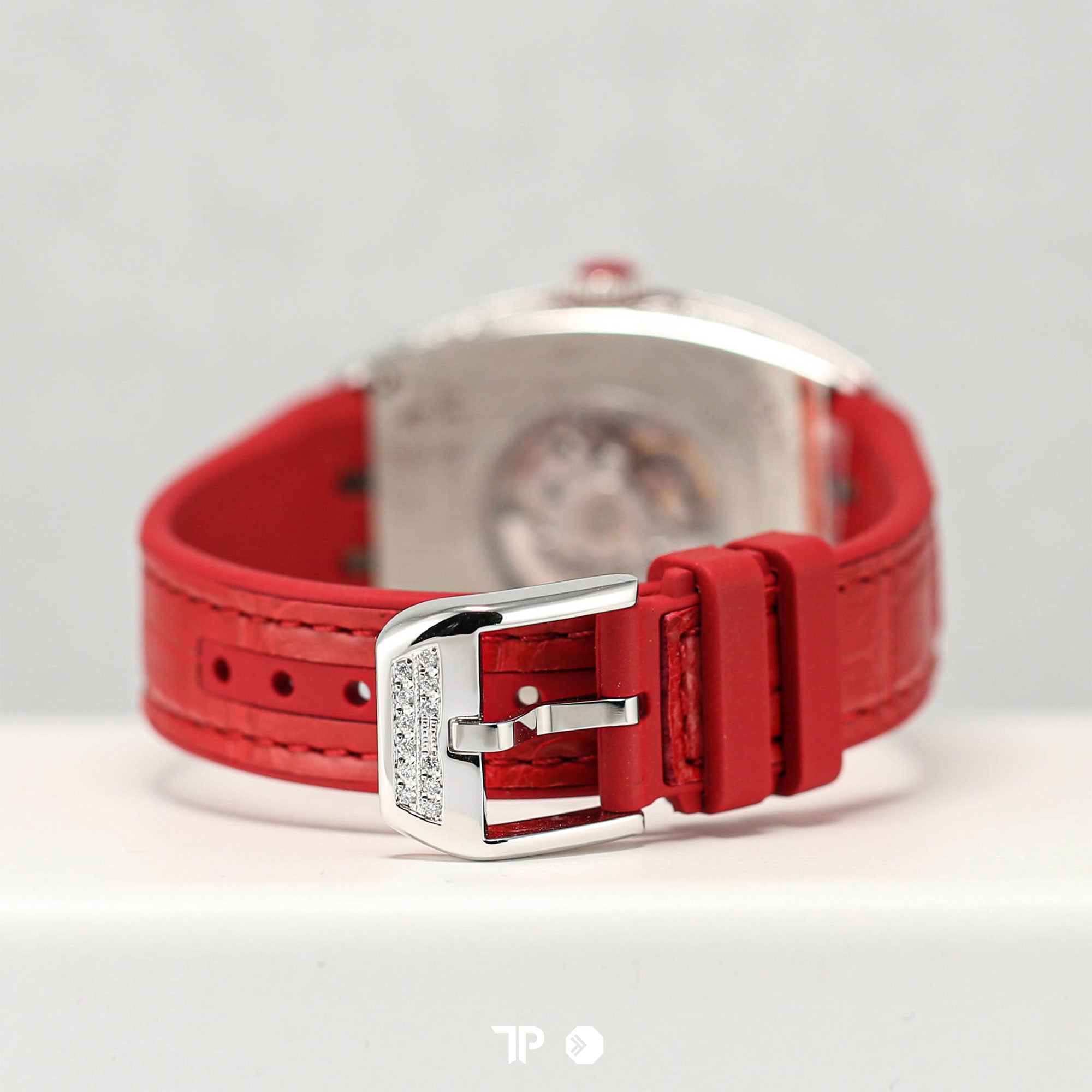 Vanguard V32 Red Diamond Dial 32mm NEW(2024)