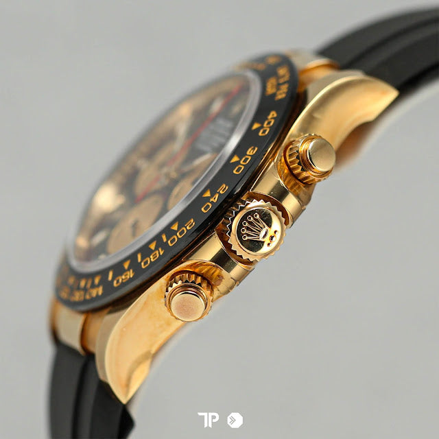 Daytona Oysterflex Yellow Gold ” PAUL NEWMAN ” ( 2021)