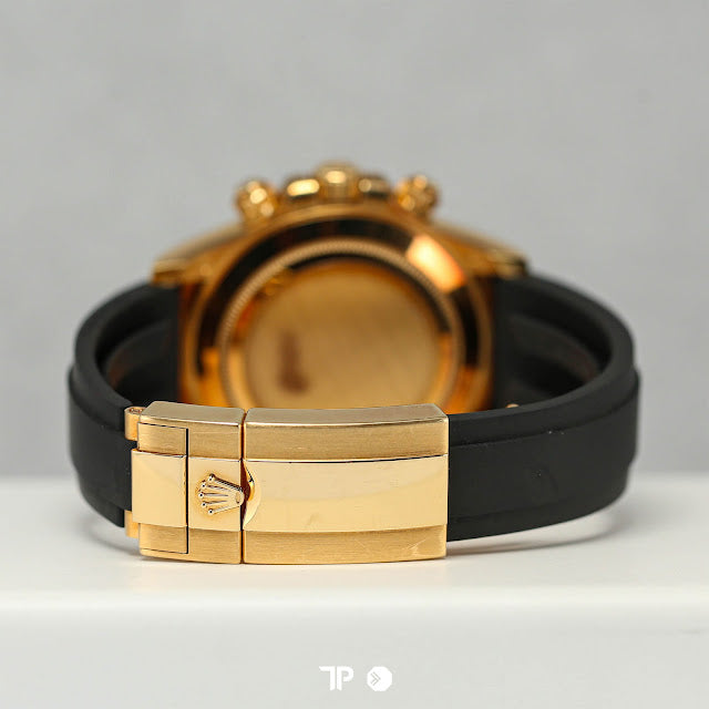 Daytona Oysterflex Yellow Gold ” PAUL NEWMAN ” ( 2021)