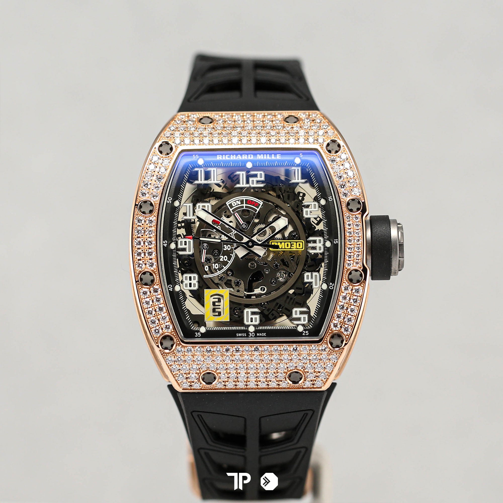 RM 30 50mm Rosegold Diamond NEW (2023)